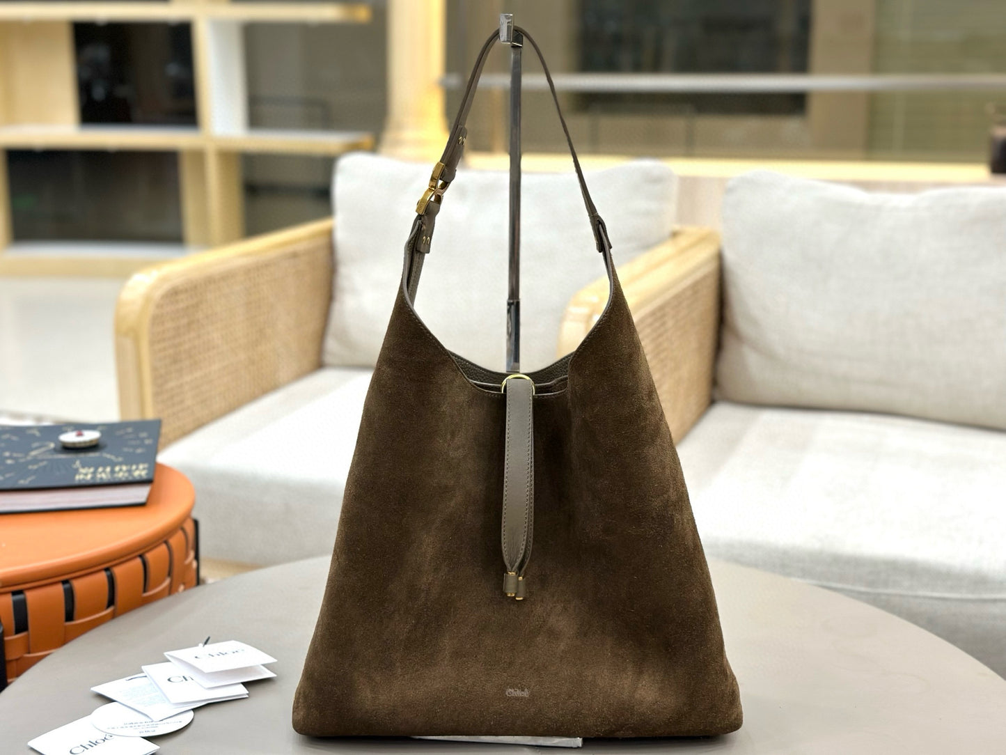 Chloe Hobo Bag(36CM*29CM*10CM)