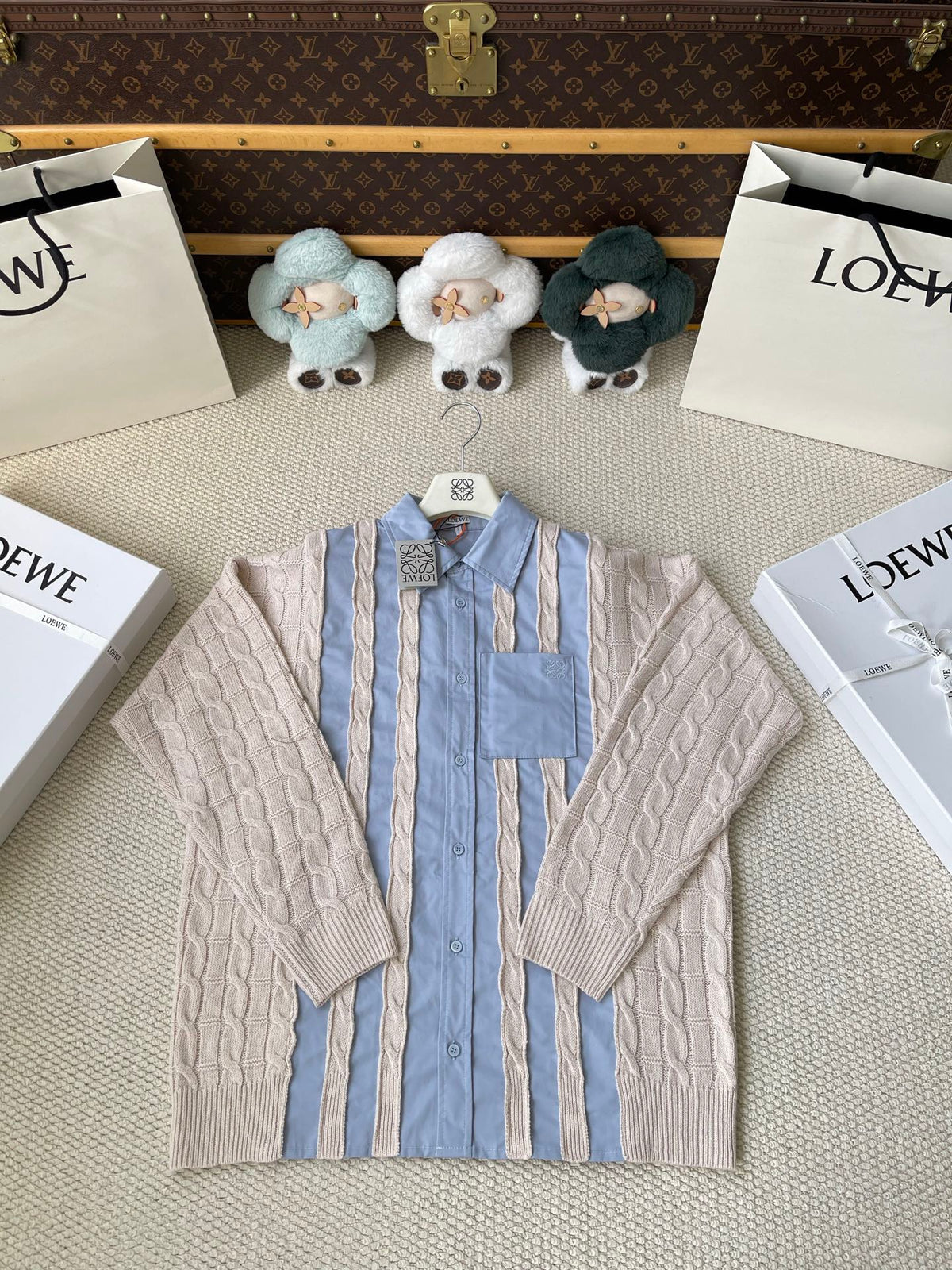 Loewe Long Sleeve Shirt