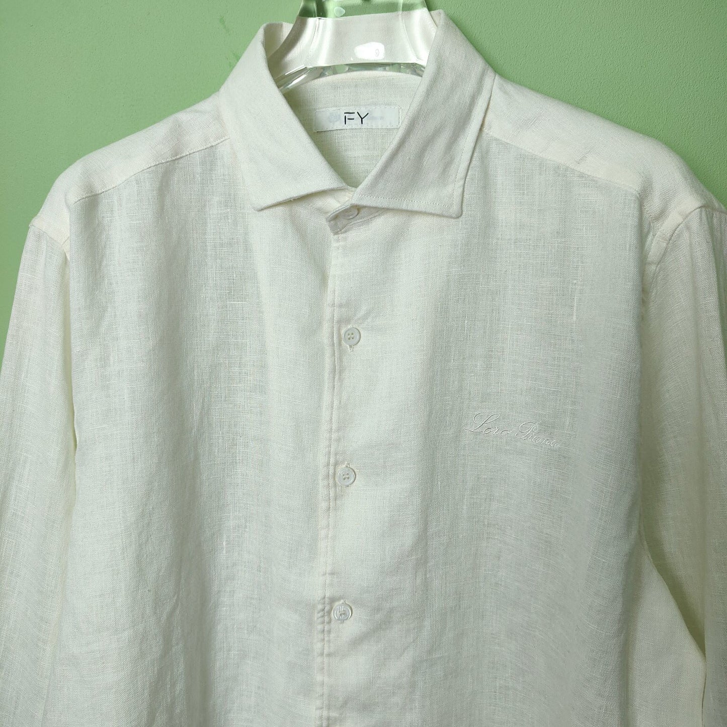 Loro Piana Long Sleeve Shirt