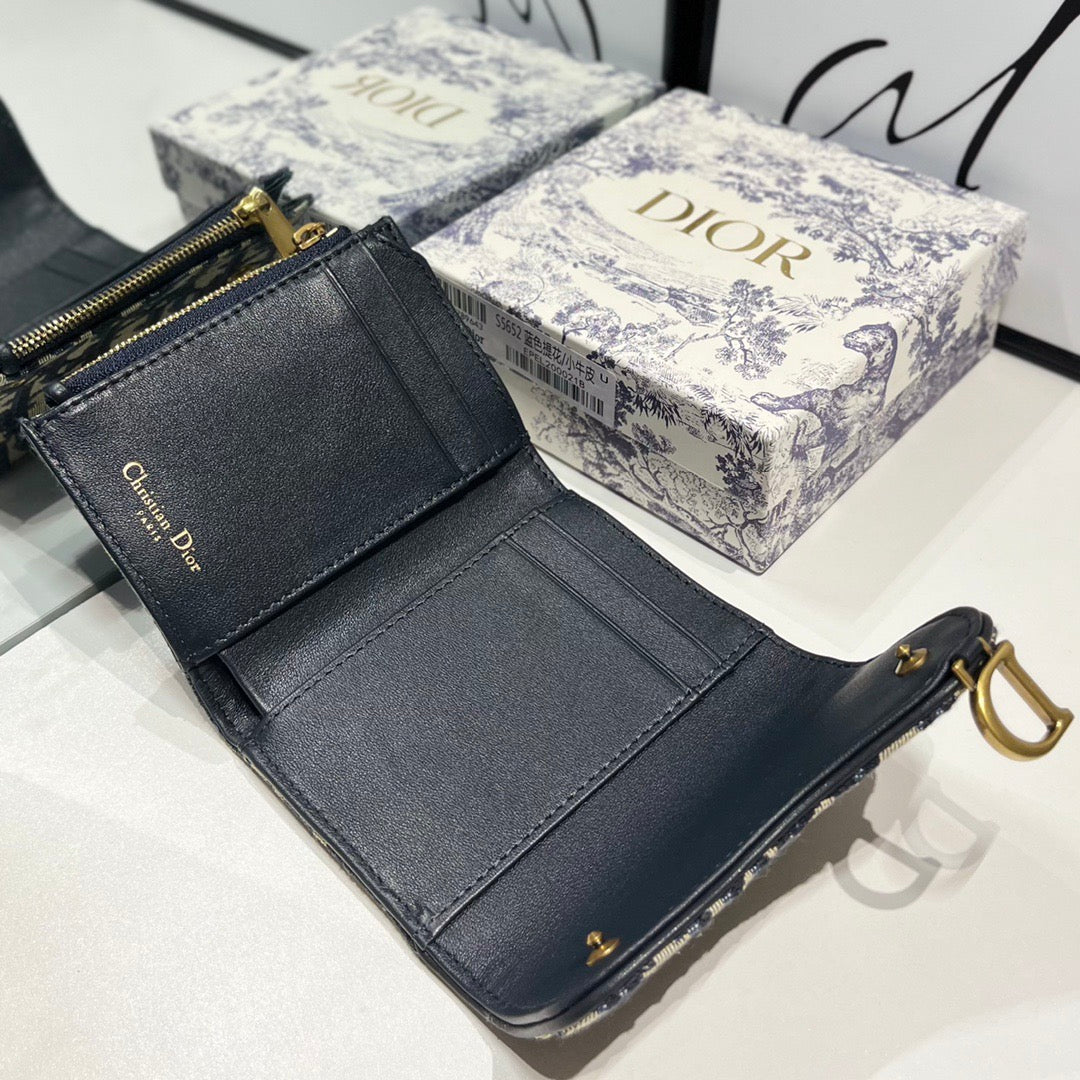 Dior Wallet
