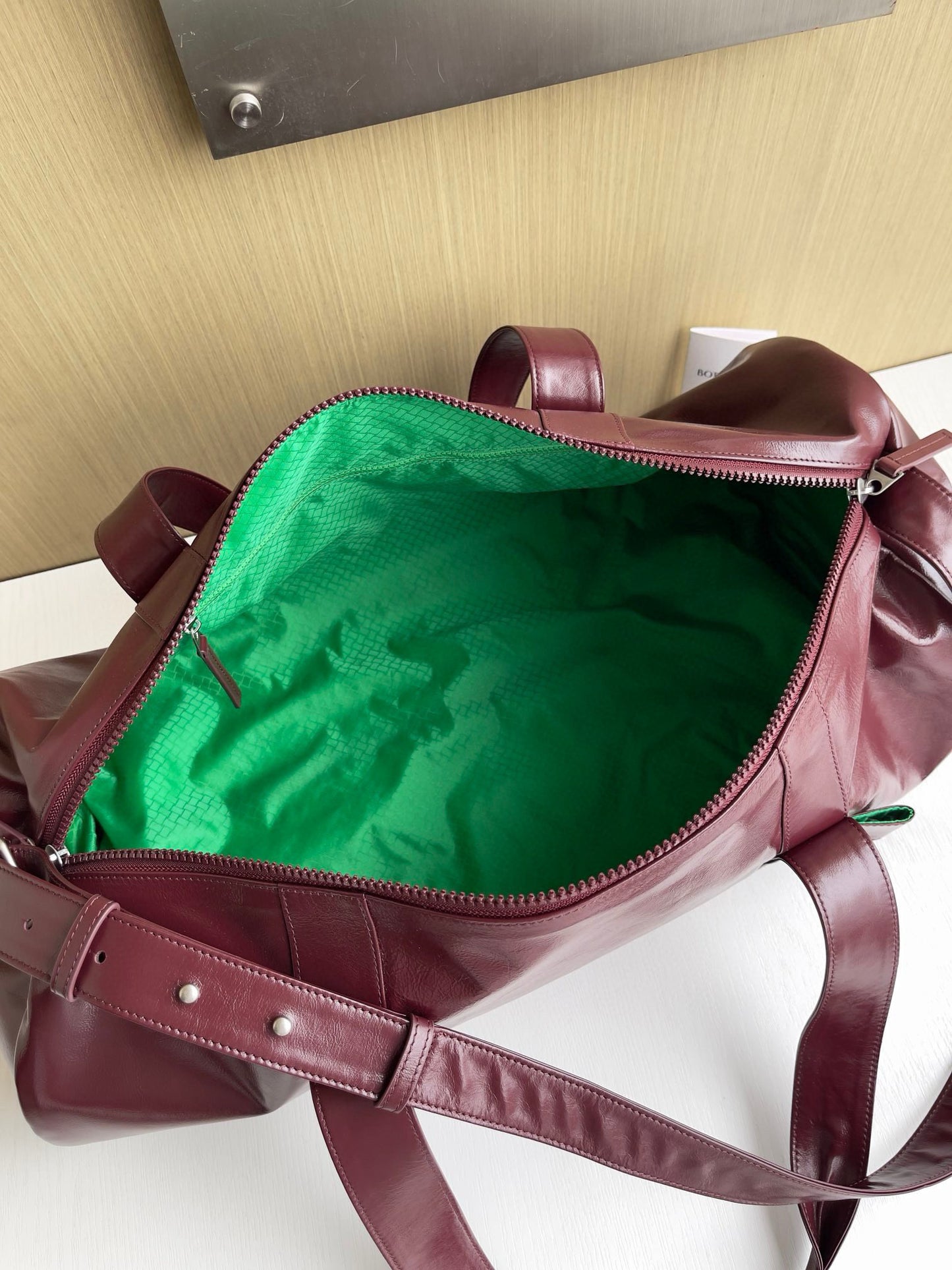 Bottega Veneta Cylinder Bag