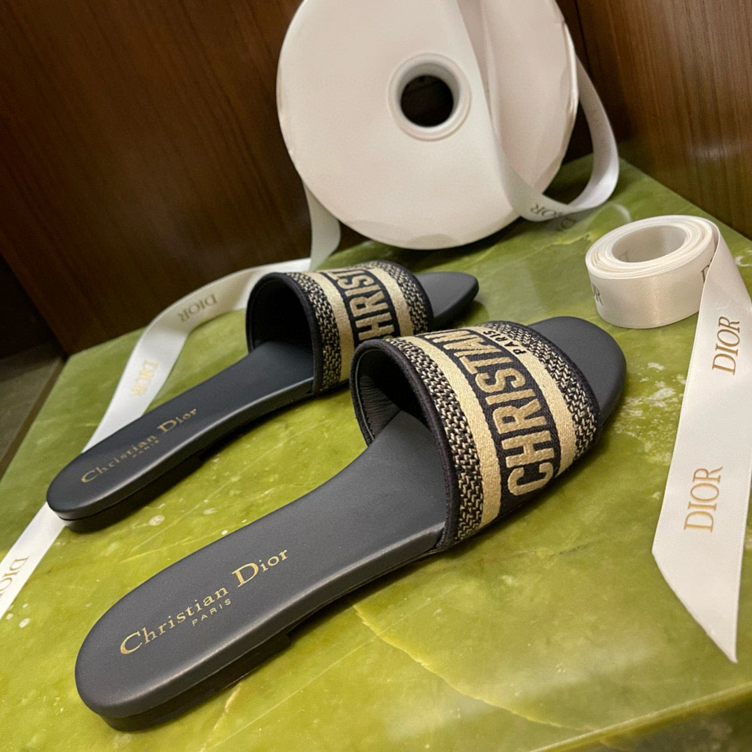 Dior Slides