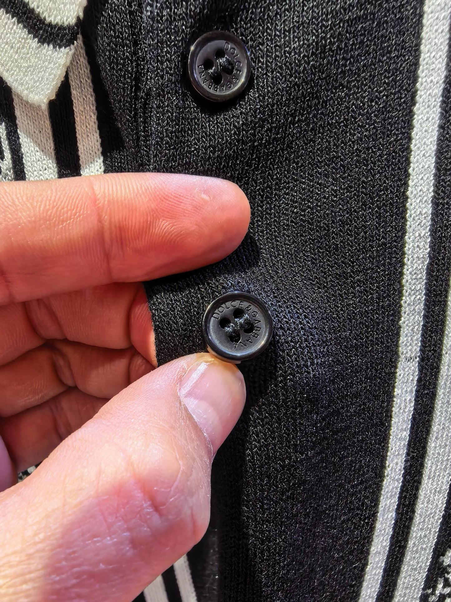 Dolce & Gabbana Polo