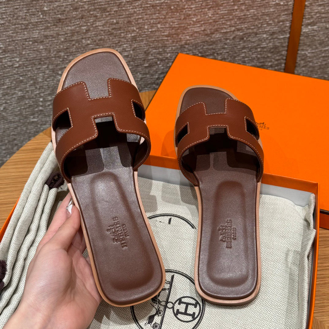 Hermes Sandals