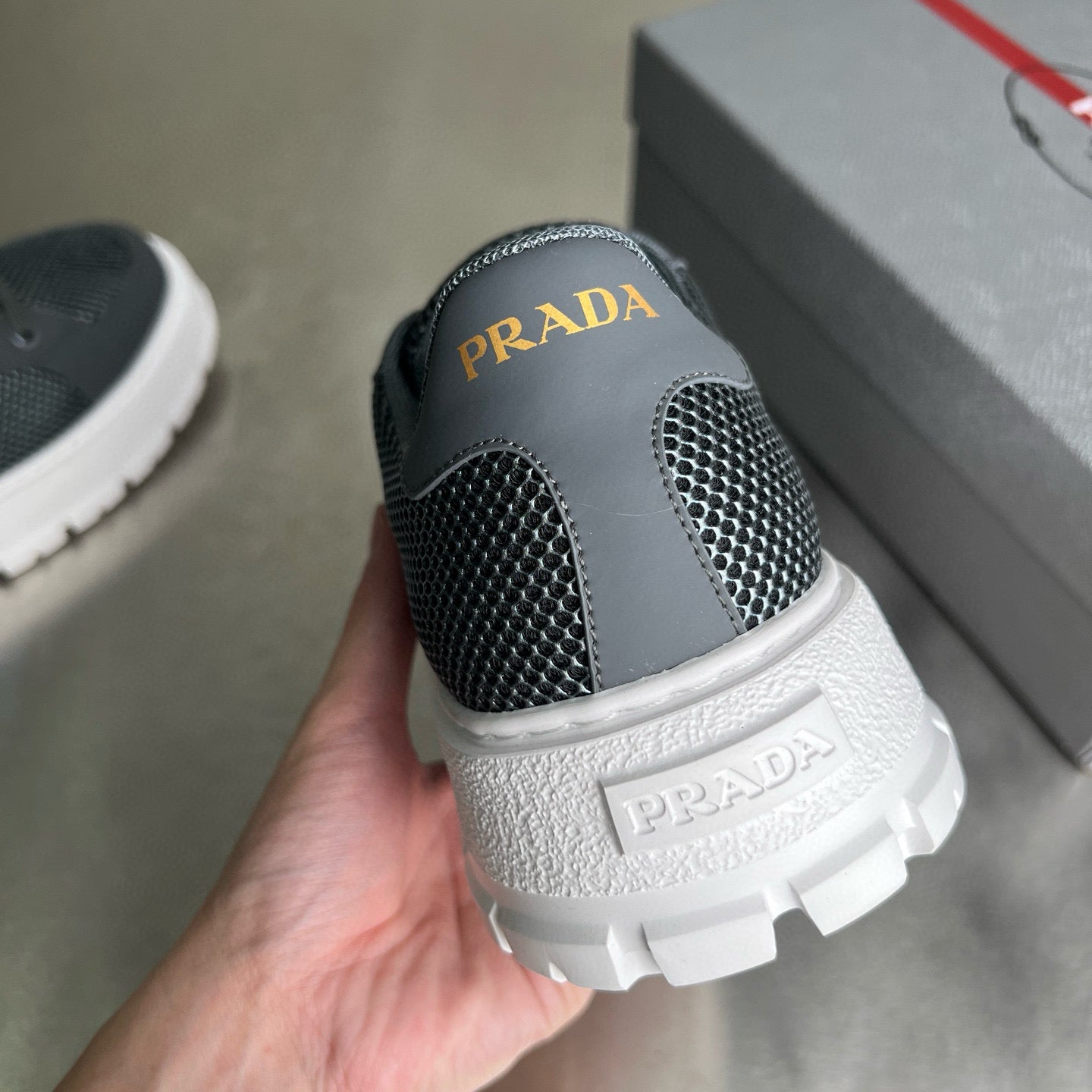 Prada Sneakers