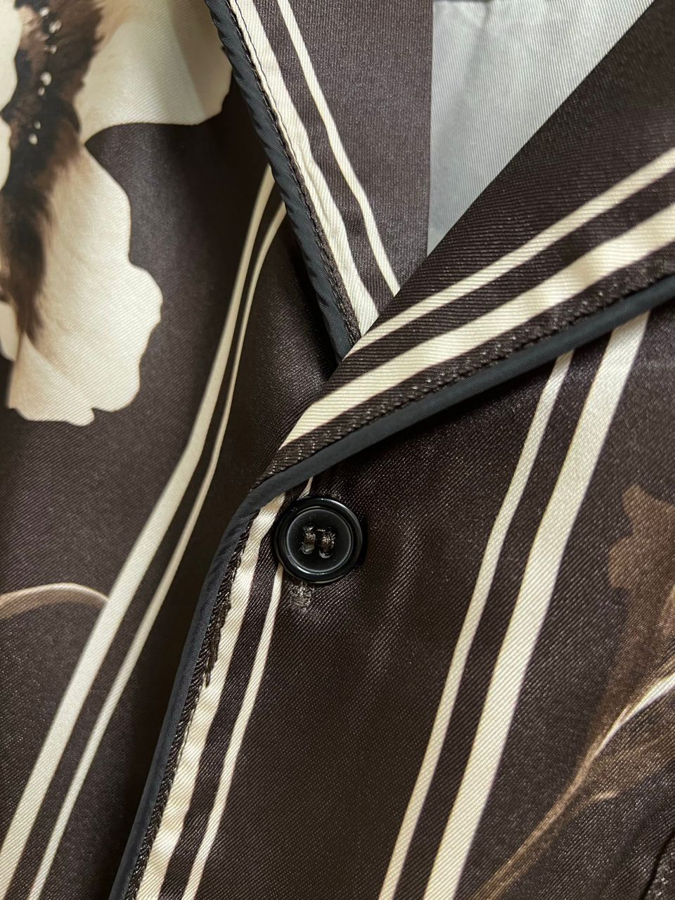 Dolce & Gabbana Long Sleeve Shirt