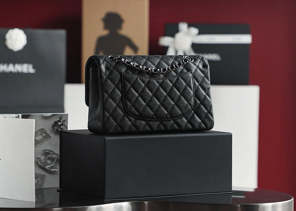 Chanel CF Bag (15.5x25.5x6.5cm)