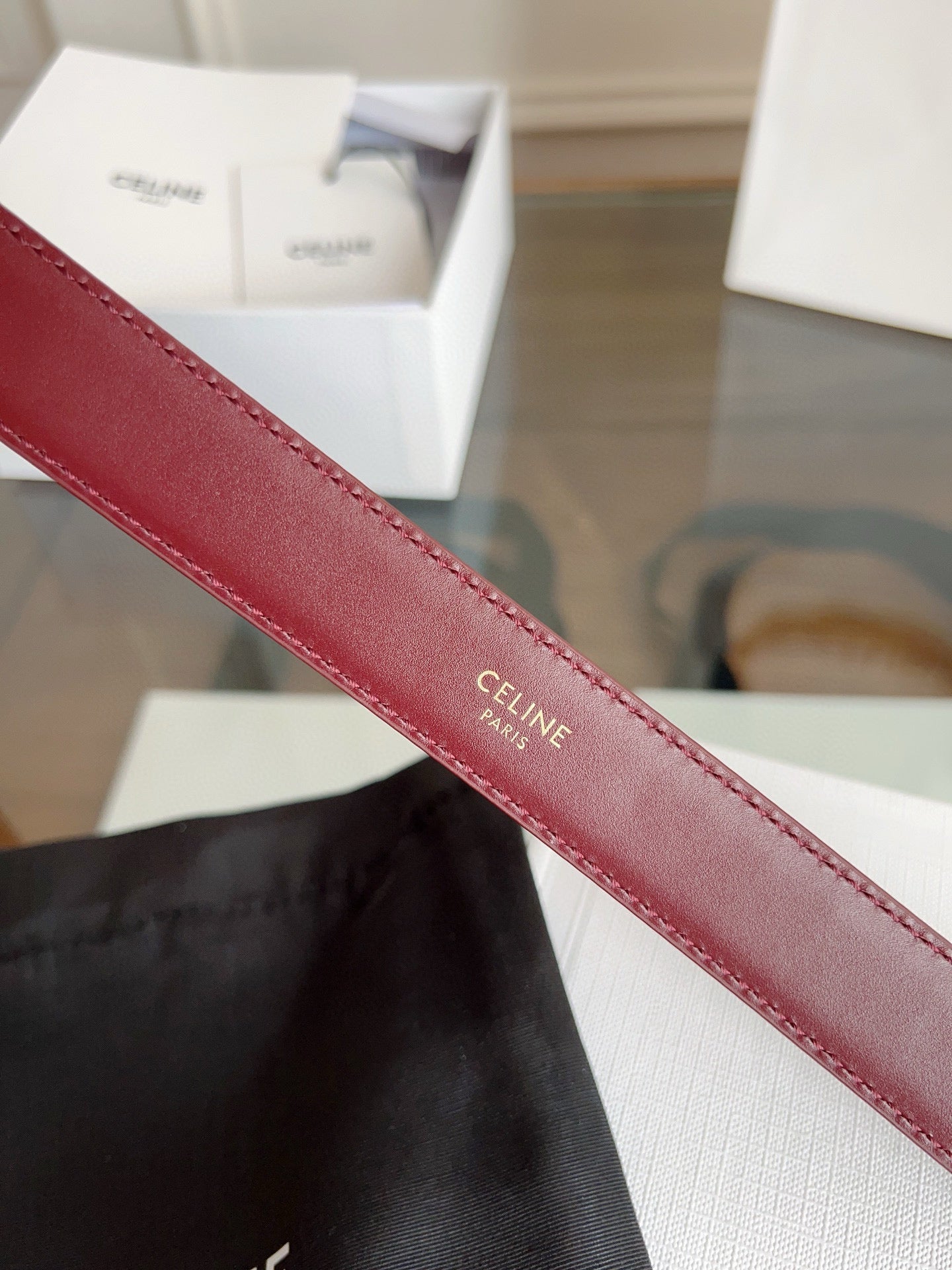 Celine Belt