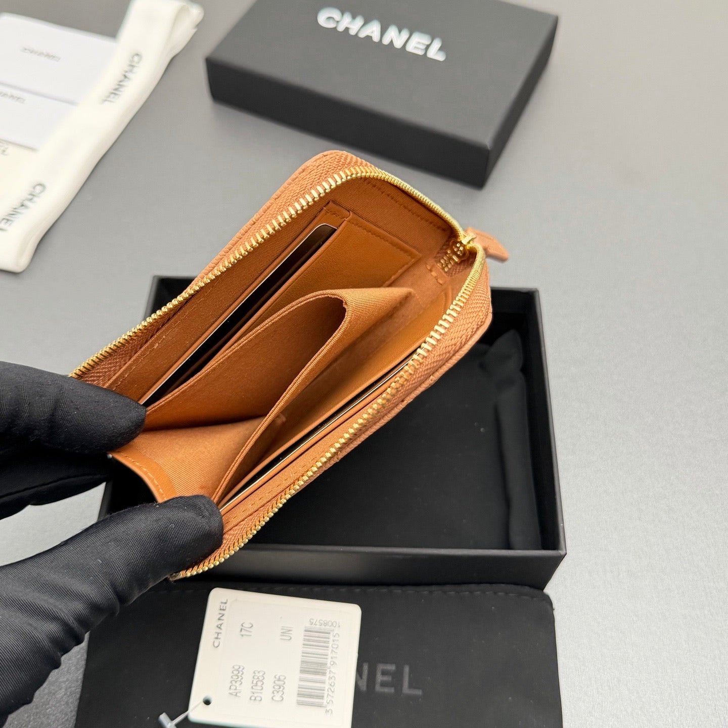 Chanel Coin Pouch