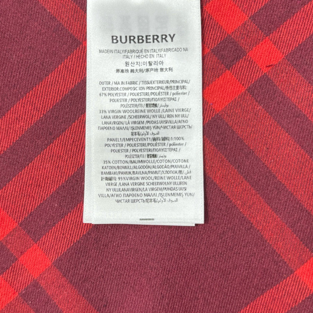 Camisa de manga larga BBR