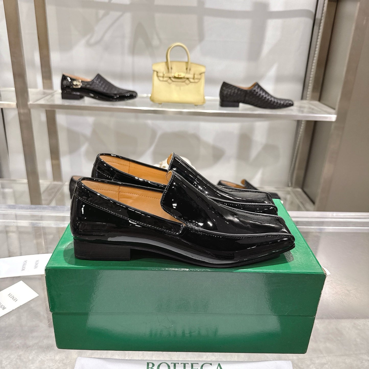 Bottega Veneta Loafer