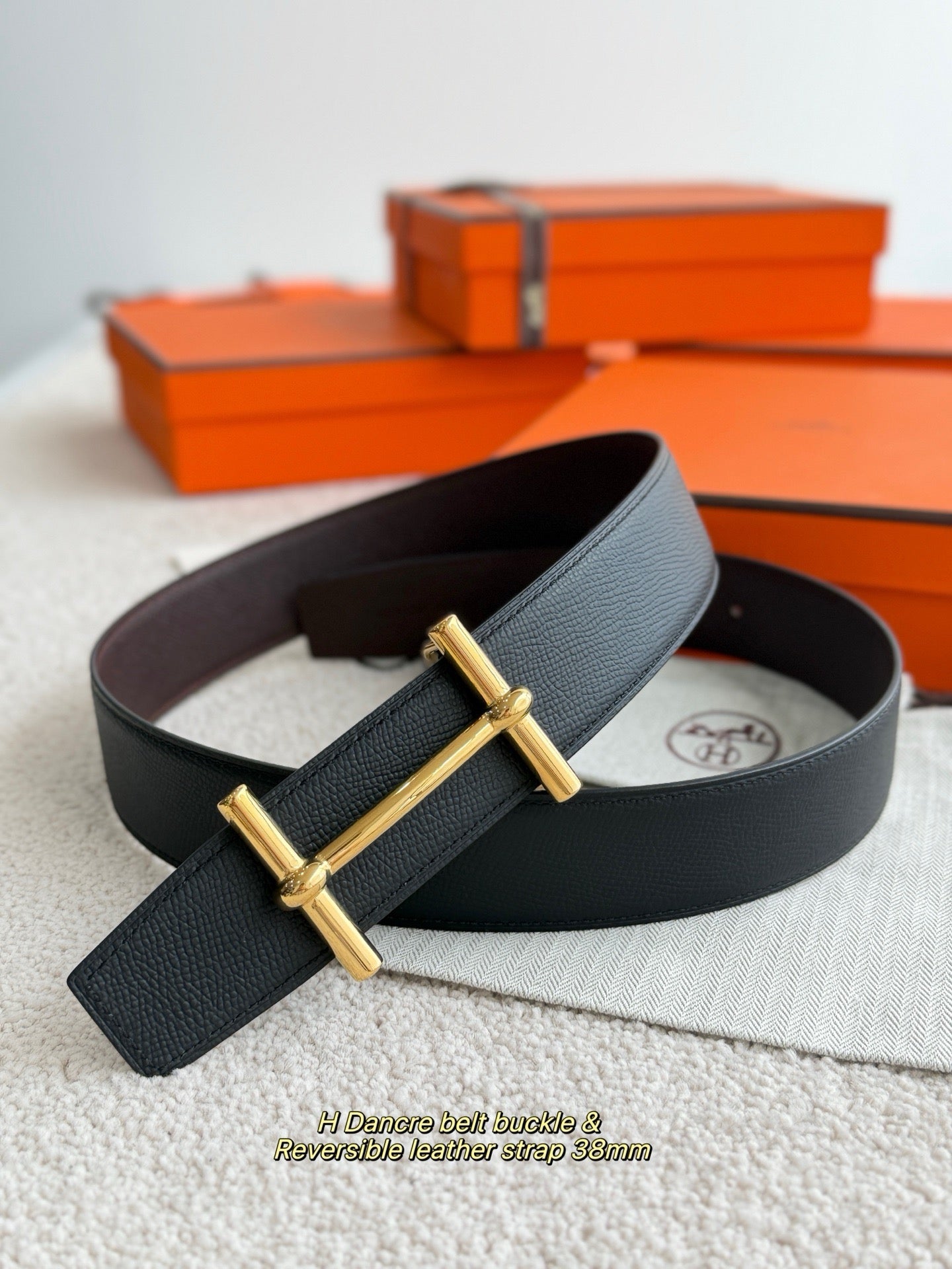 Hermes Belt