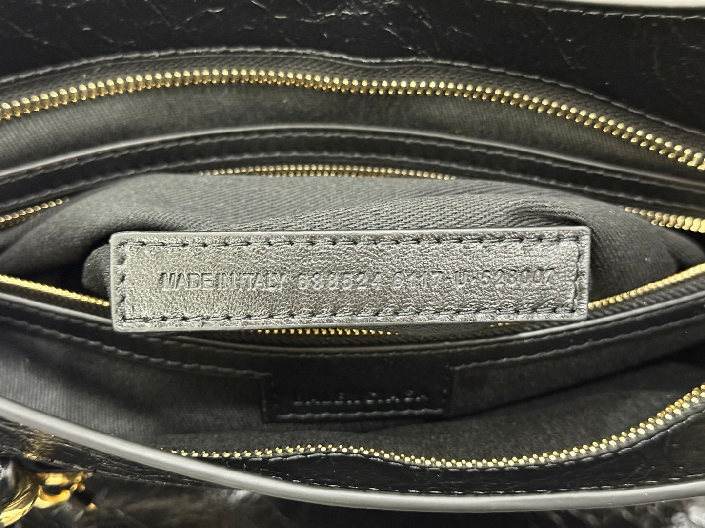 BLCG Le City Handbag 37x23.4x15cm