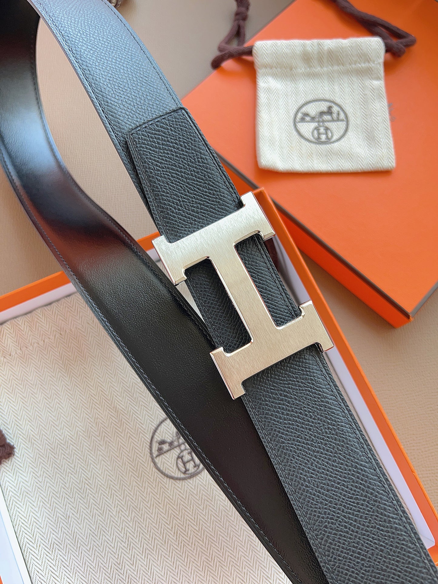 Hermes Belt