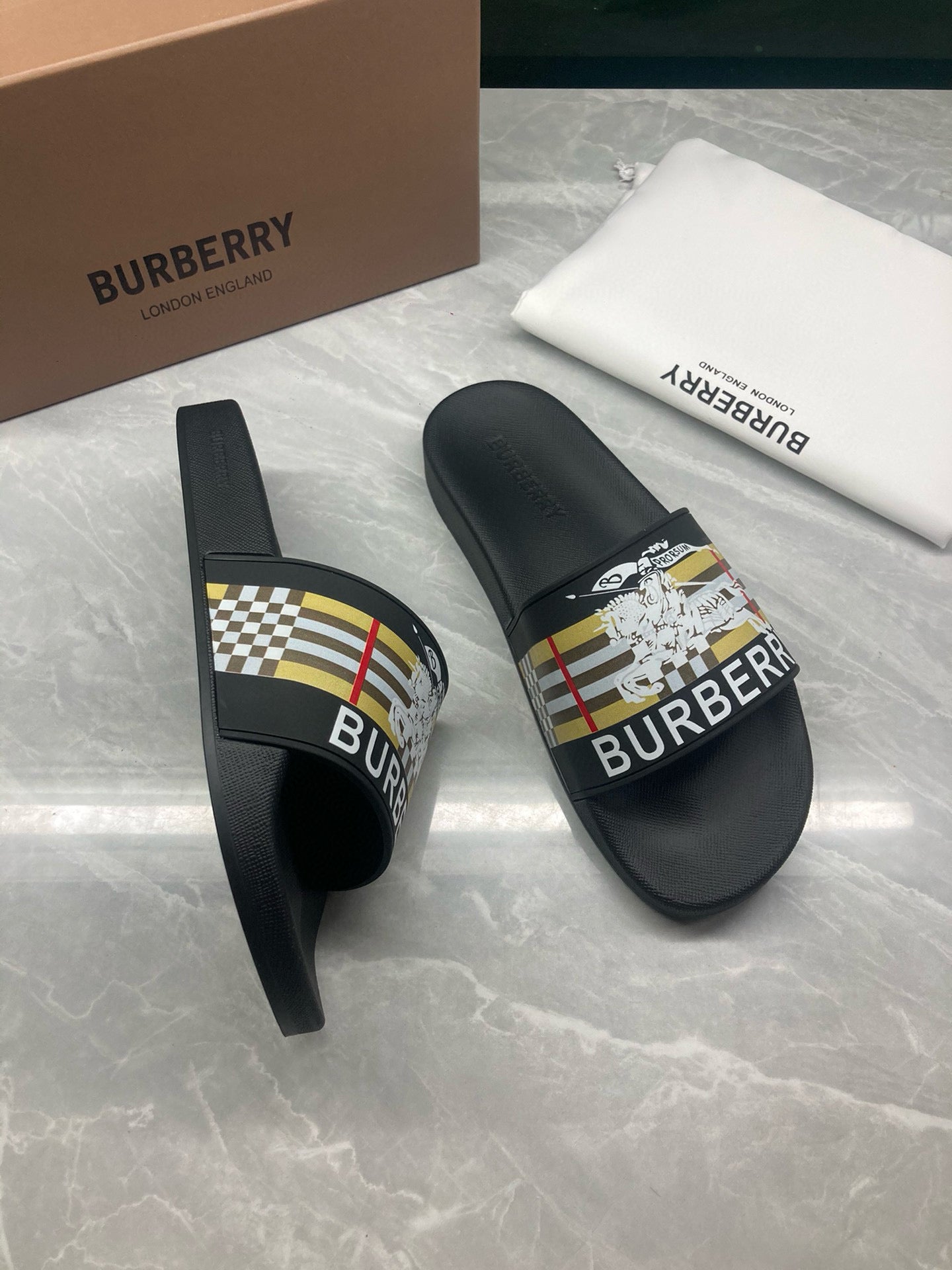 Burberry Sandals