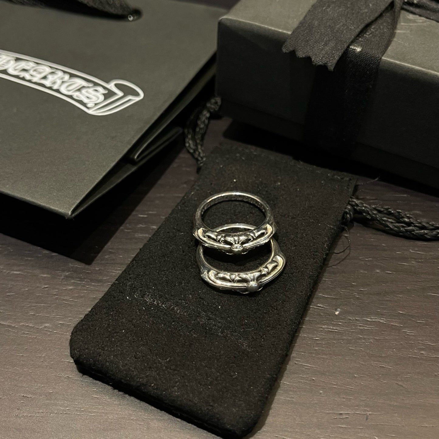 Chrome Hearts Ring