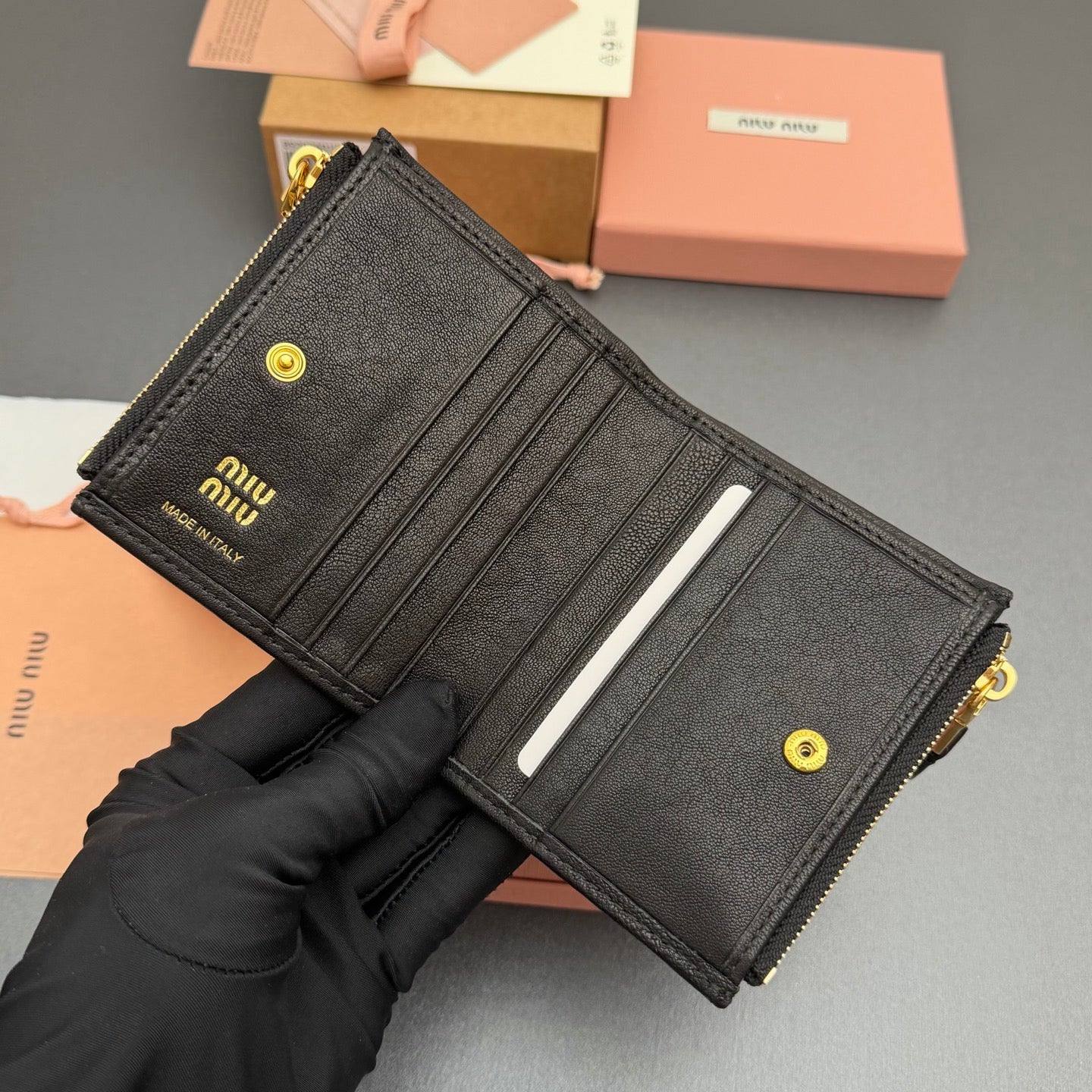 MiuMiu Wallet