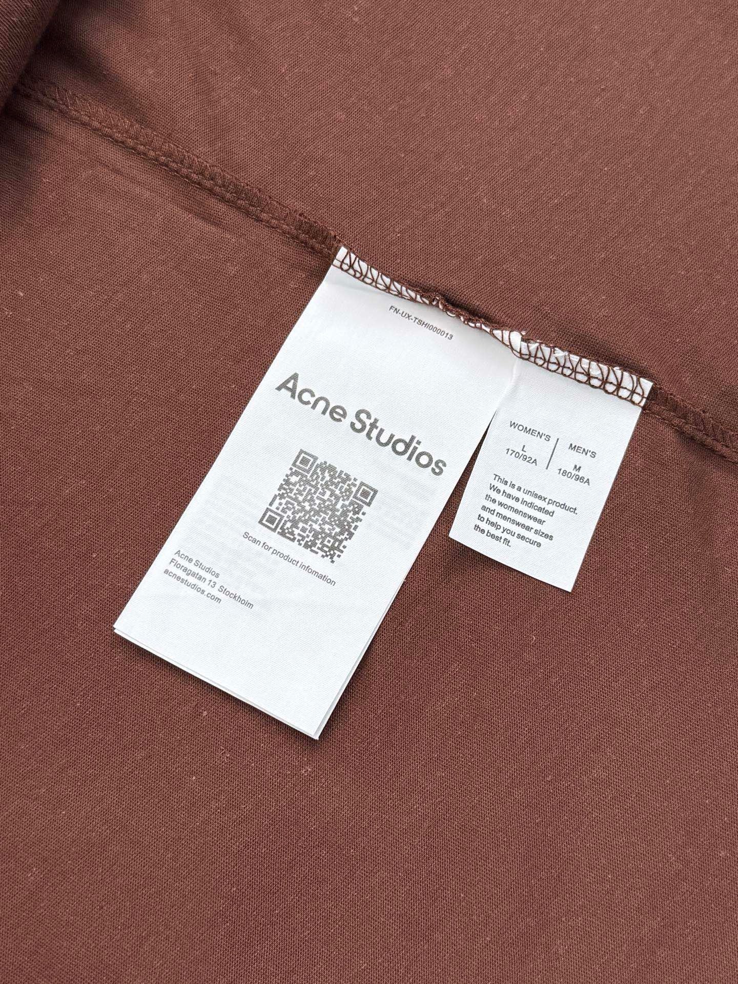 Acne Studio T-Shirt