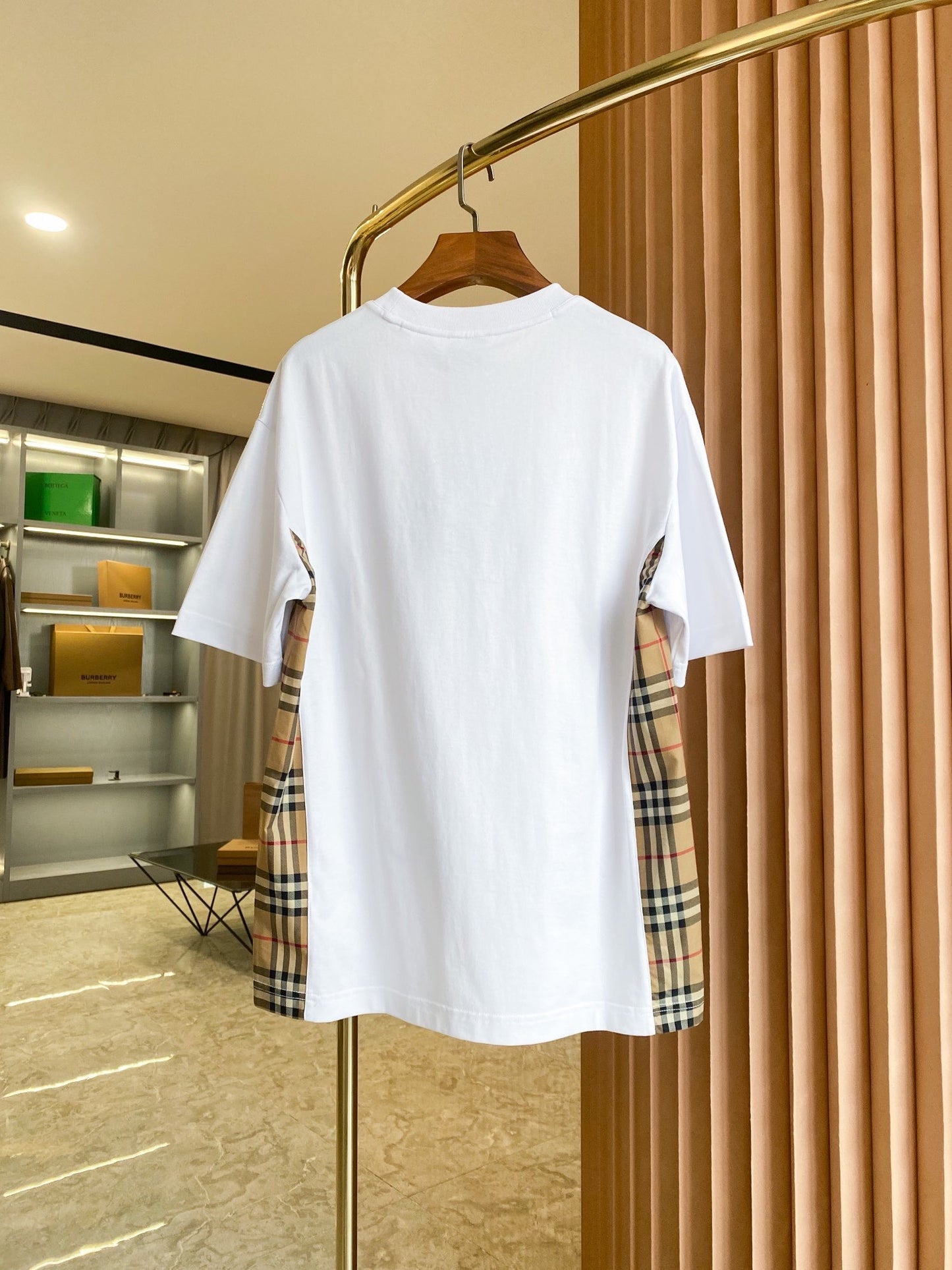 Camiseta Burberry