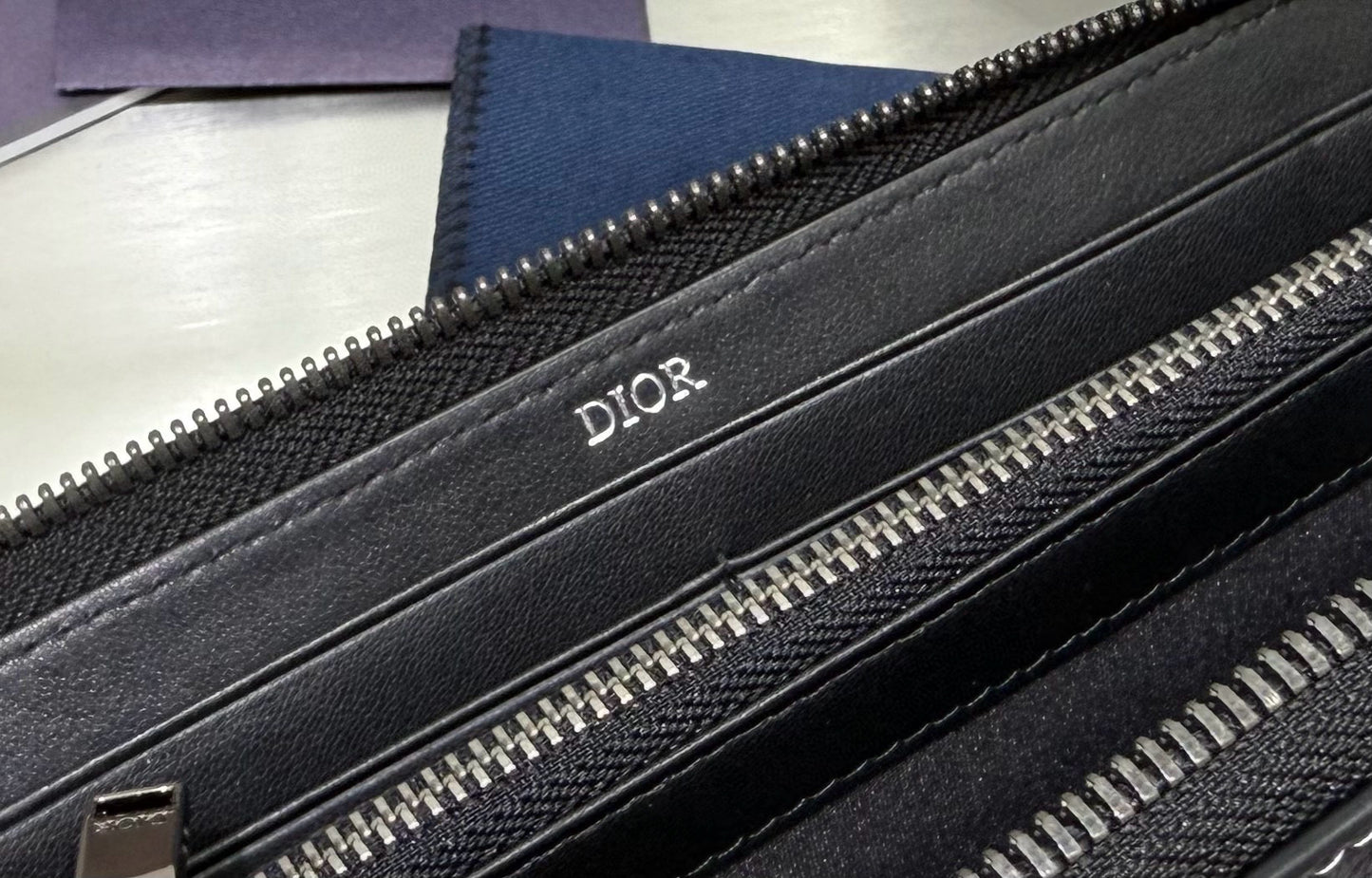 Dior Wallet