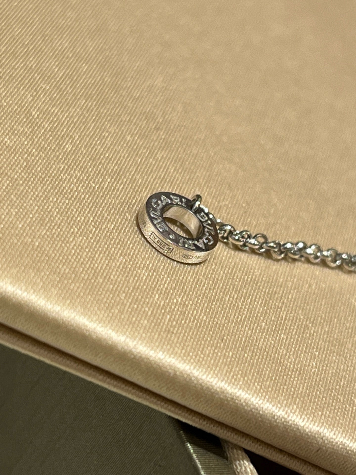 Bvlgari Necklace
