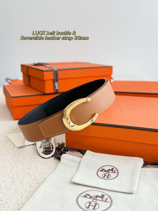 Hermes Belt