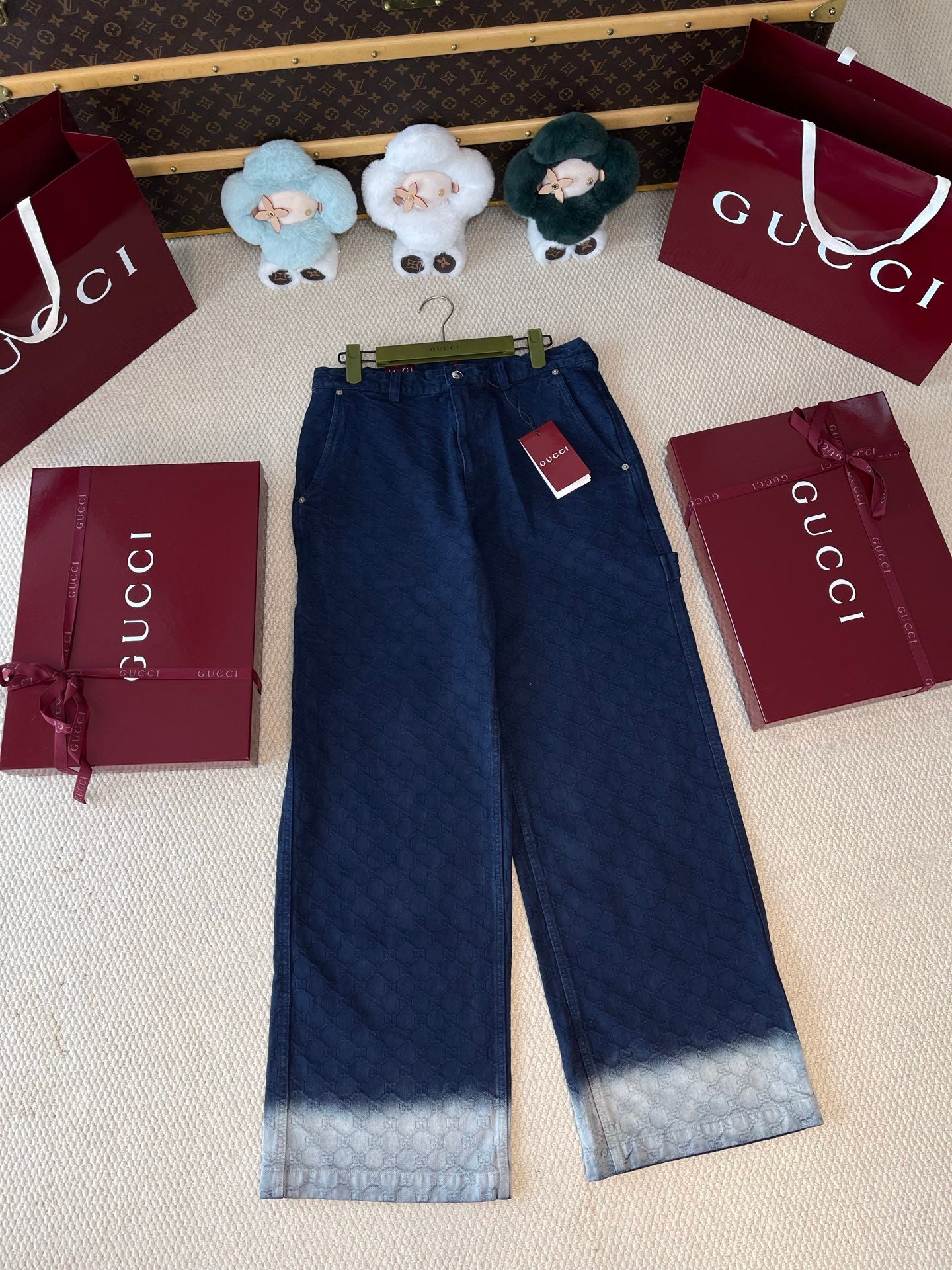Gucci Jeans