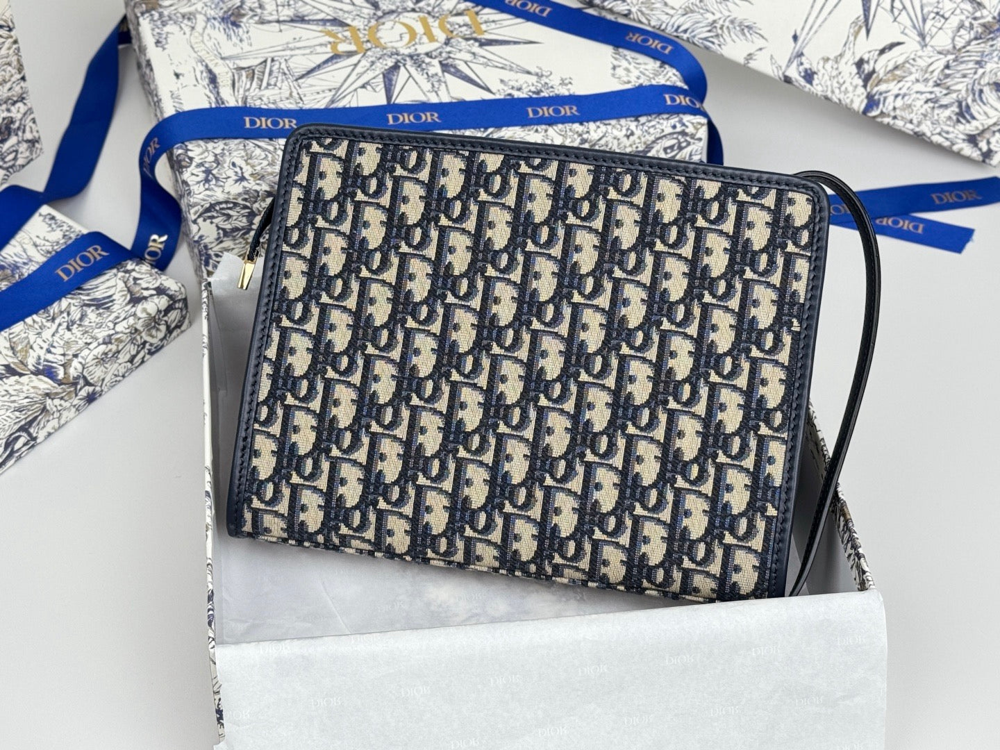 Dior Wallet