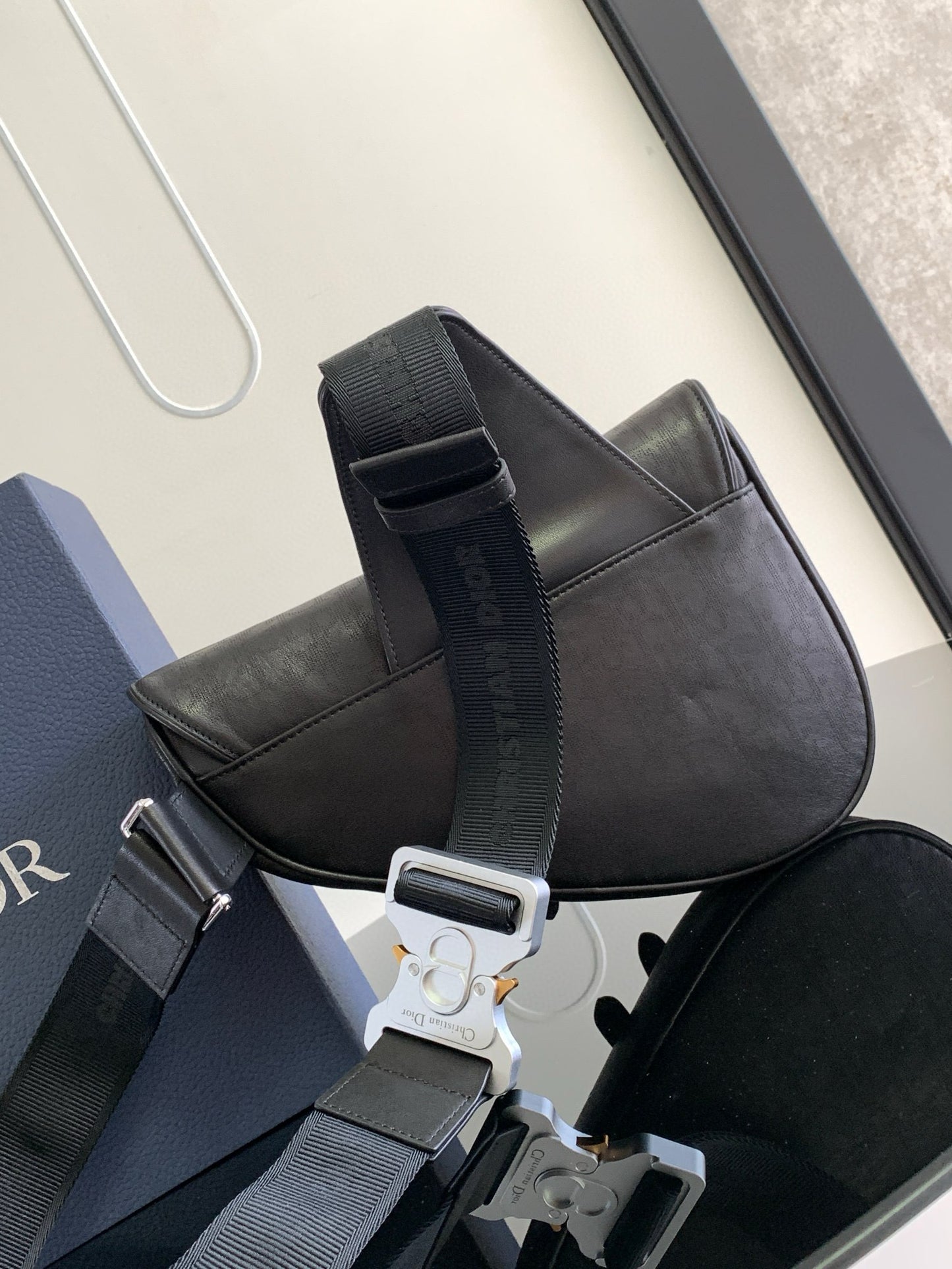 Dior Saddle Bag
