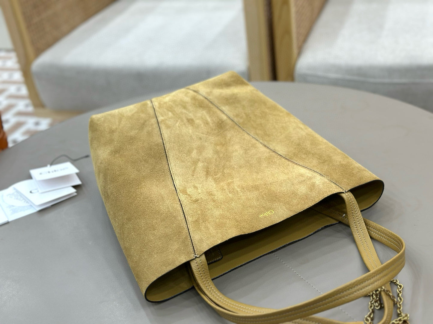 Chloe Spin Bag(27CM*30CM*14CM)