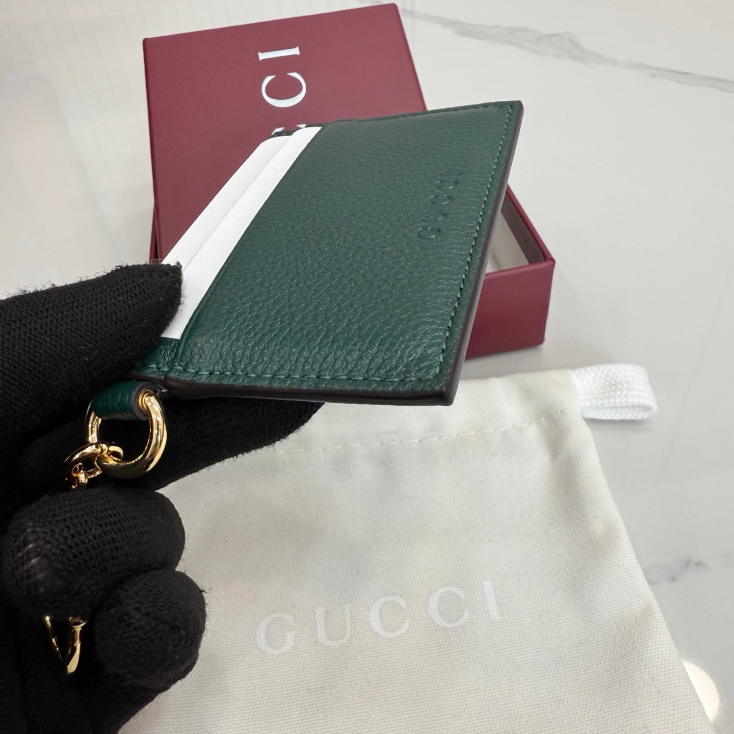 Gucci Card Holder