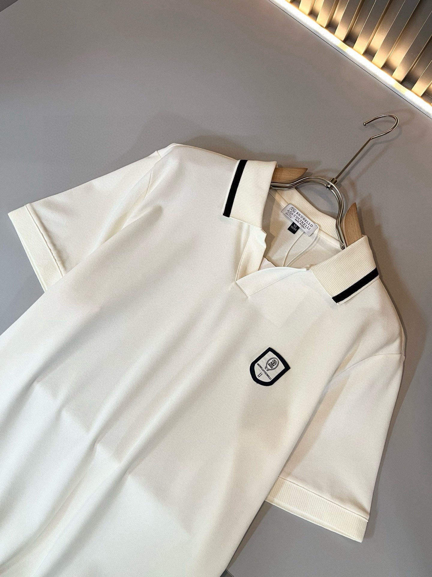 Brunello Cucinelli Polo