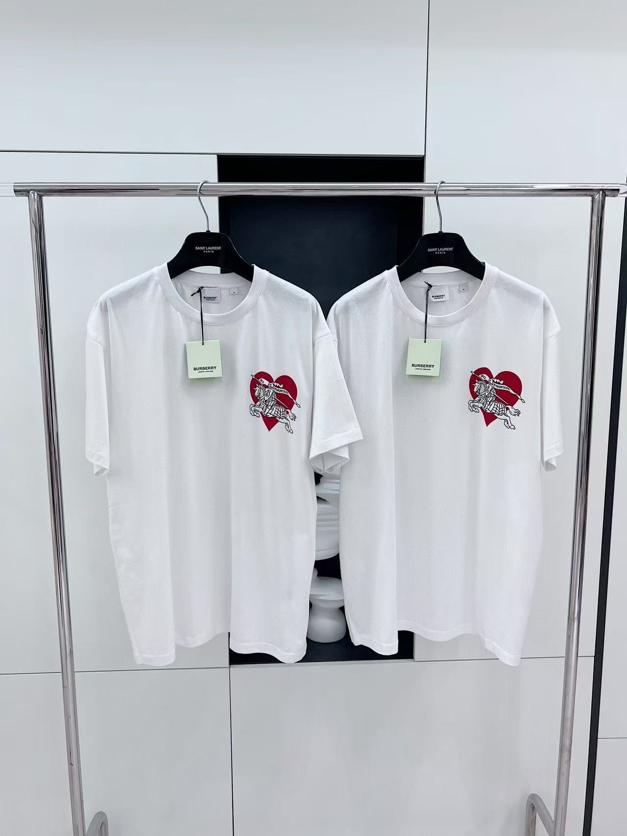 BBR T-Shirt (Size M / Chest 108)