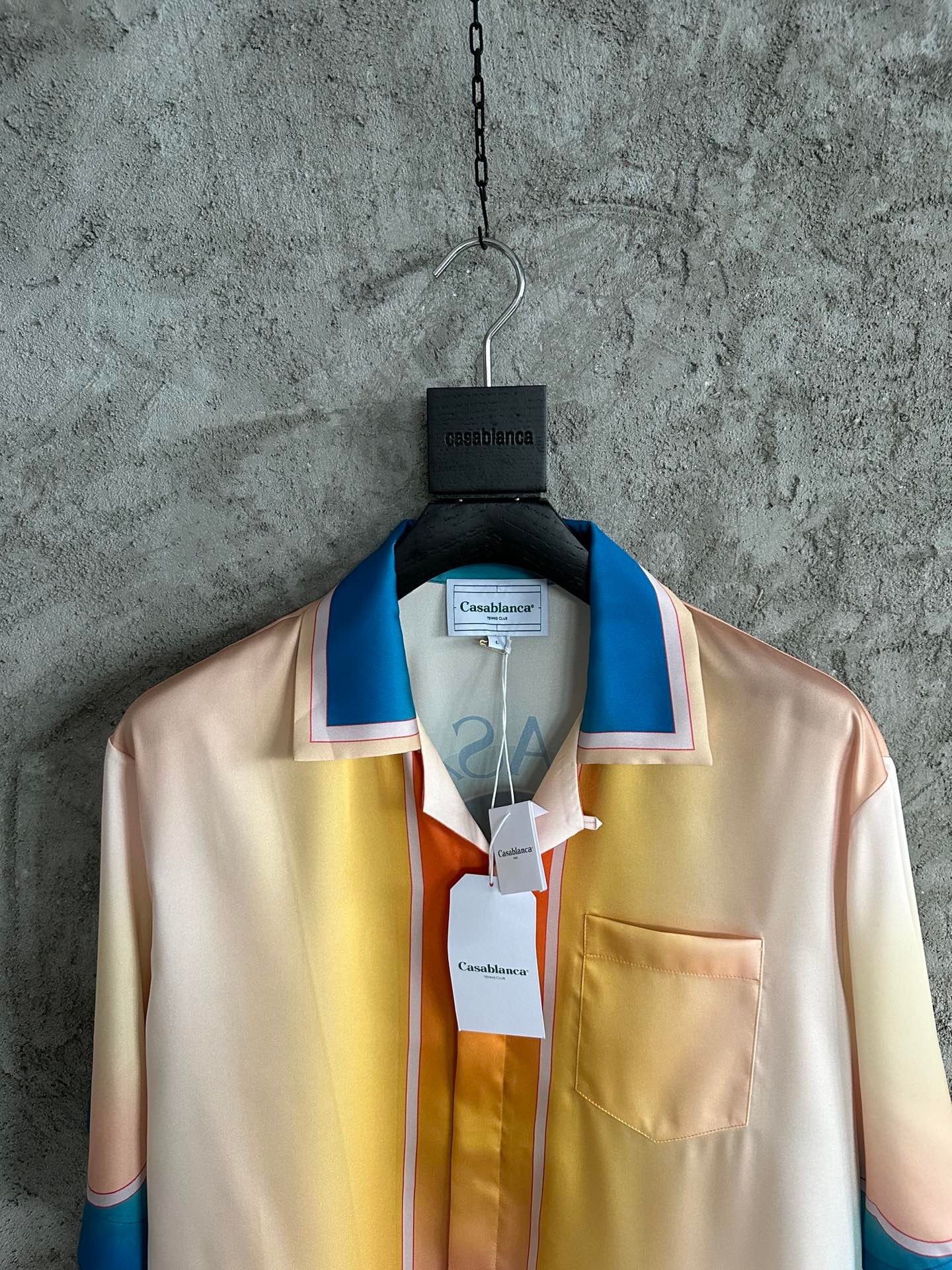 Casablanca Short Sleeve Shirt