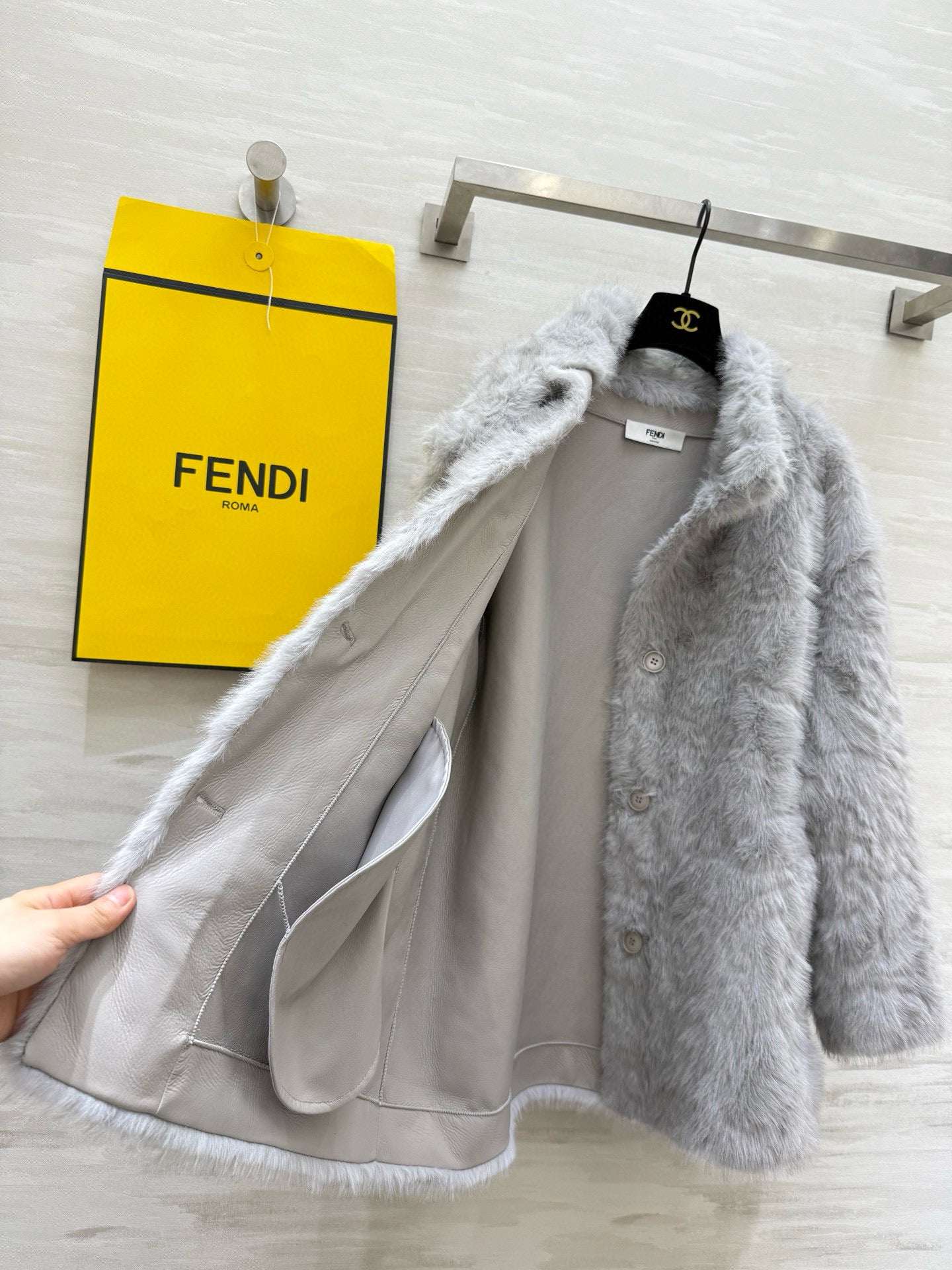 Fendi Coat