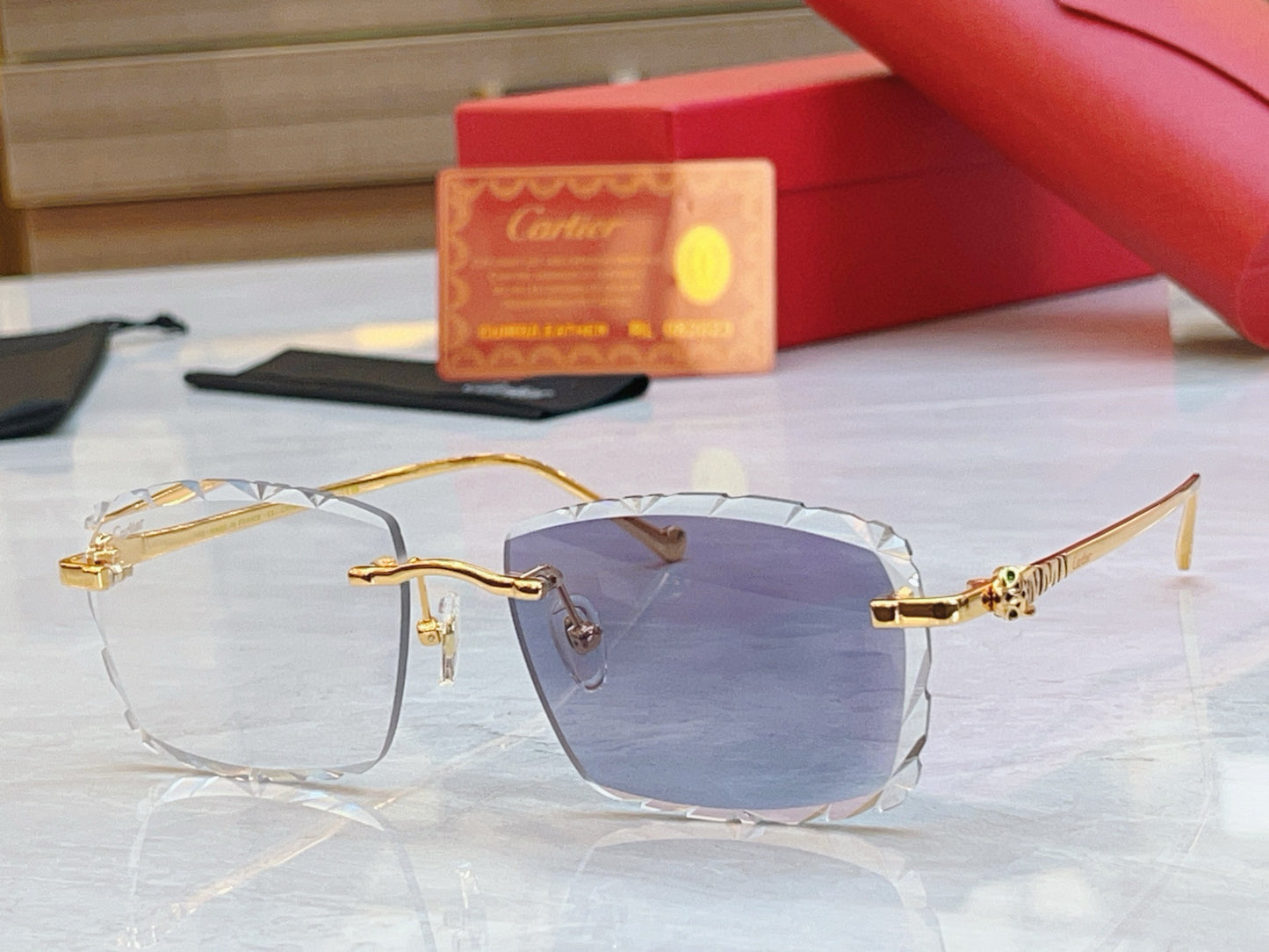 Cartier Sunglasses