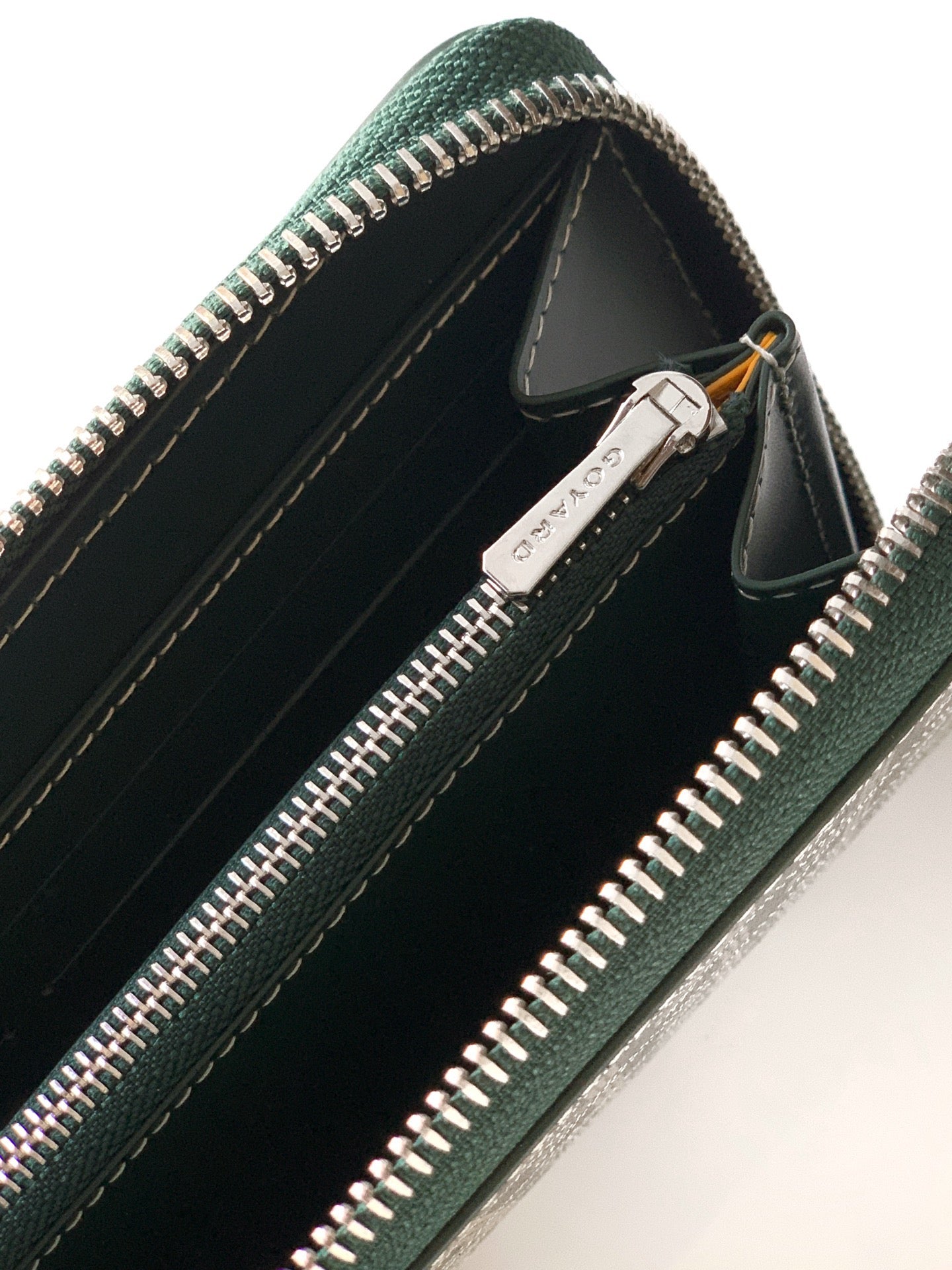 Goyard Long Wallet