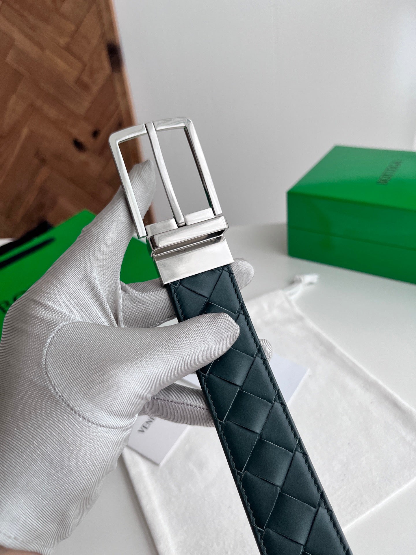 Bottega Veneta Belts