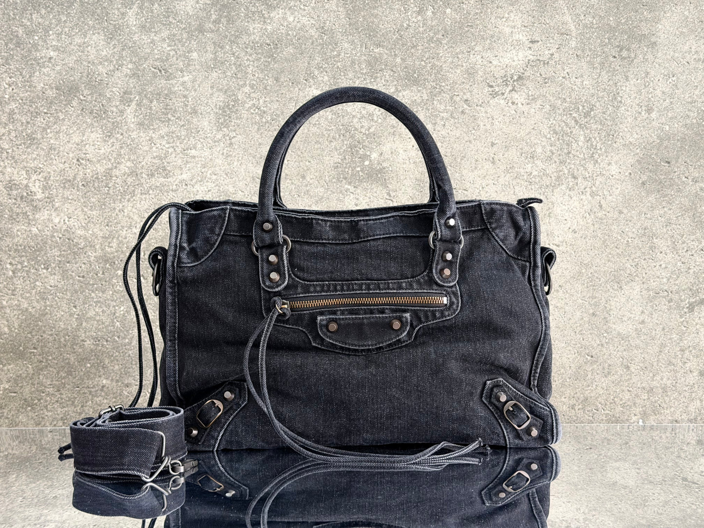 BLCG Le City Motor Bag(37x23.4x15cm)