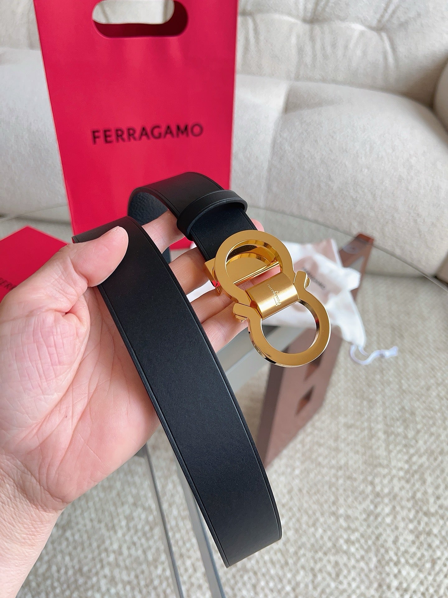 Ferragamo Belt