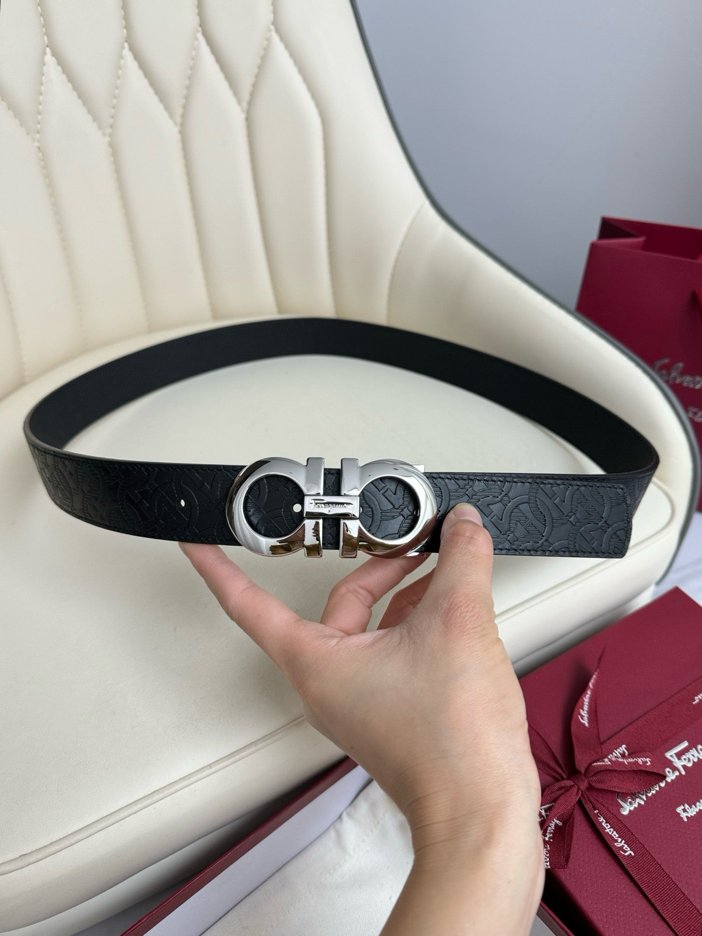 Ferragamo Belt