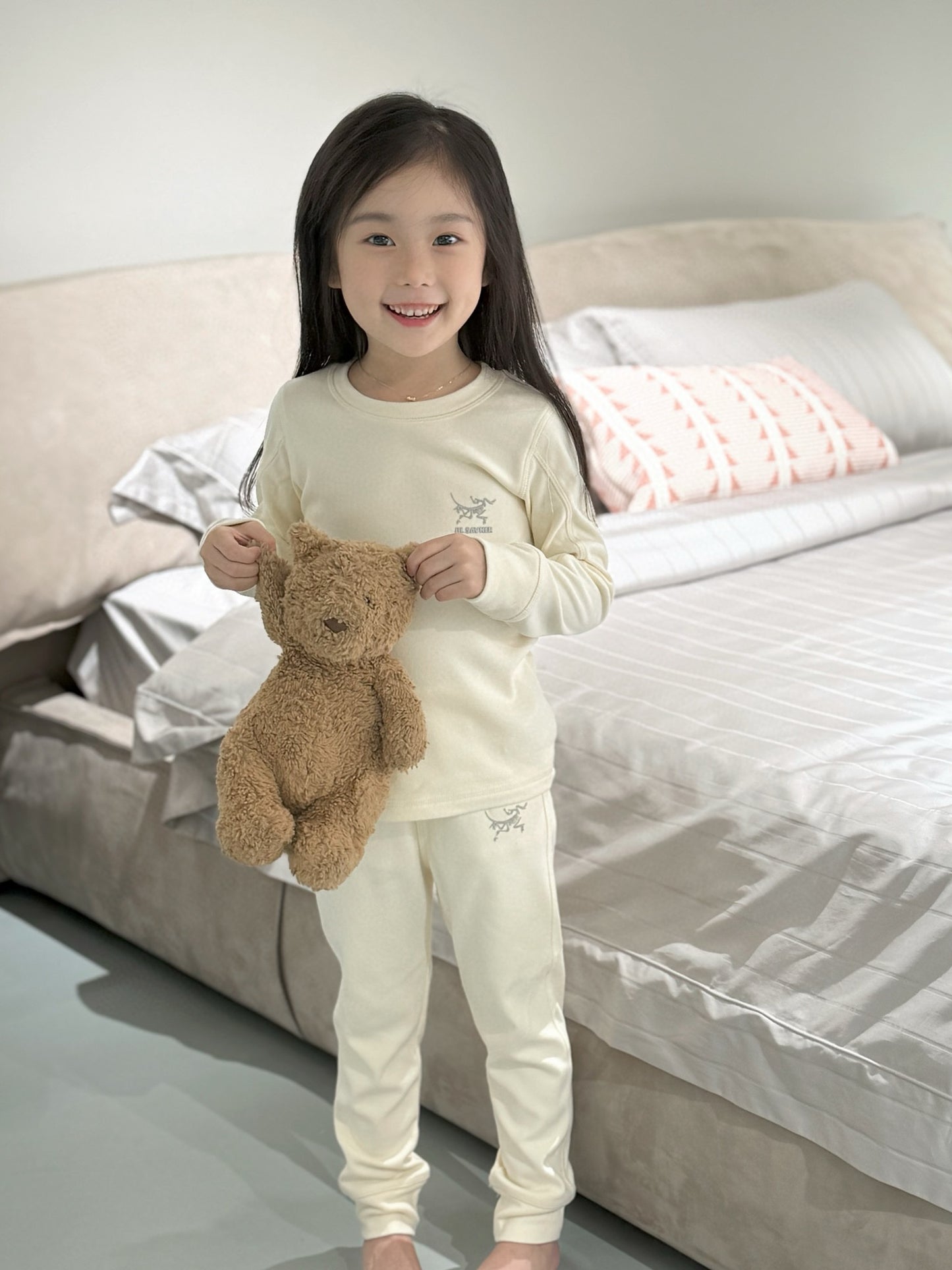 Arctery Long Sleeve/Long Pant Set