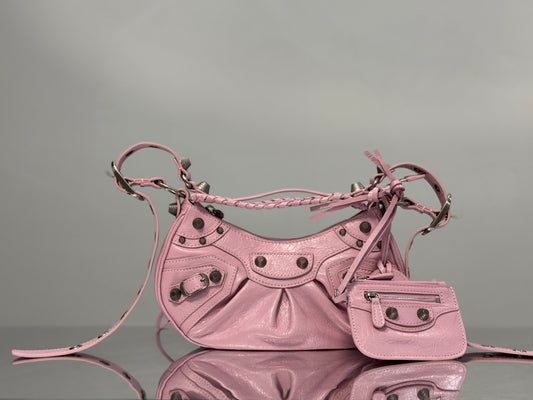 BLCG La Cagole Moon Bag(26x16x10cm)