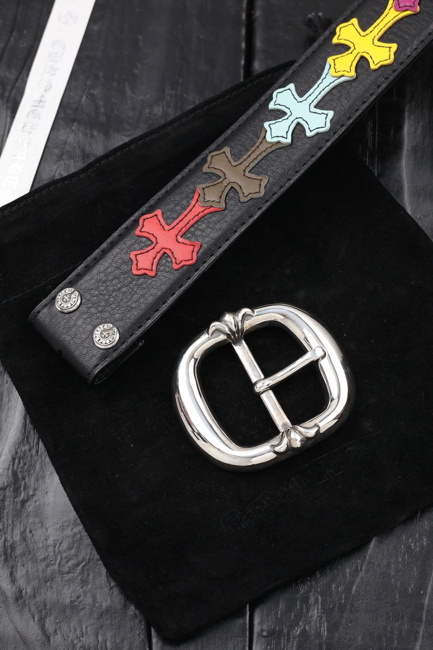 Chrome Heart Belts
