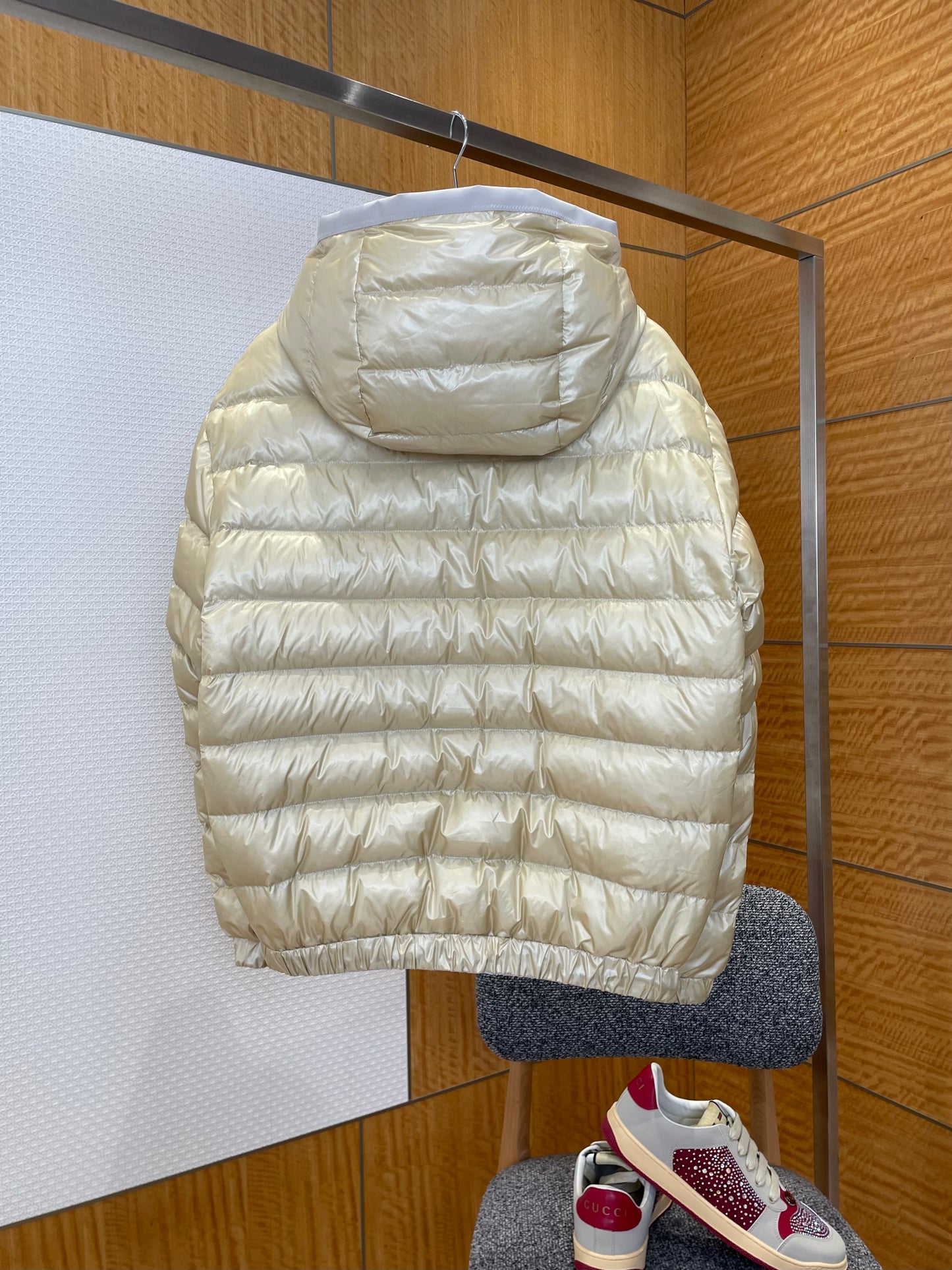 Moncler Down Jacket