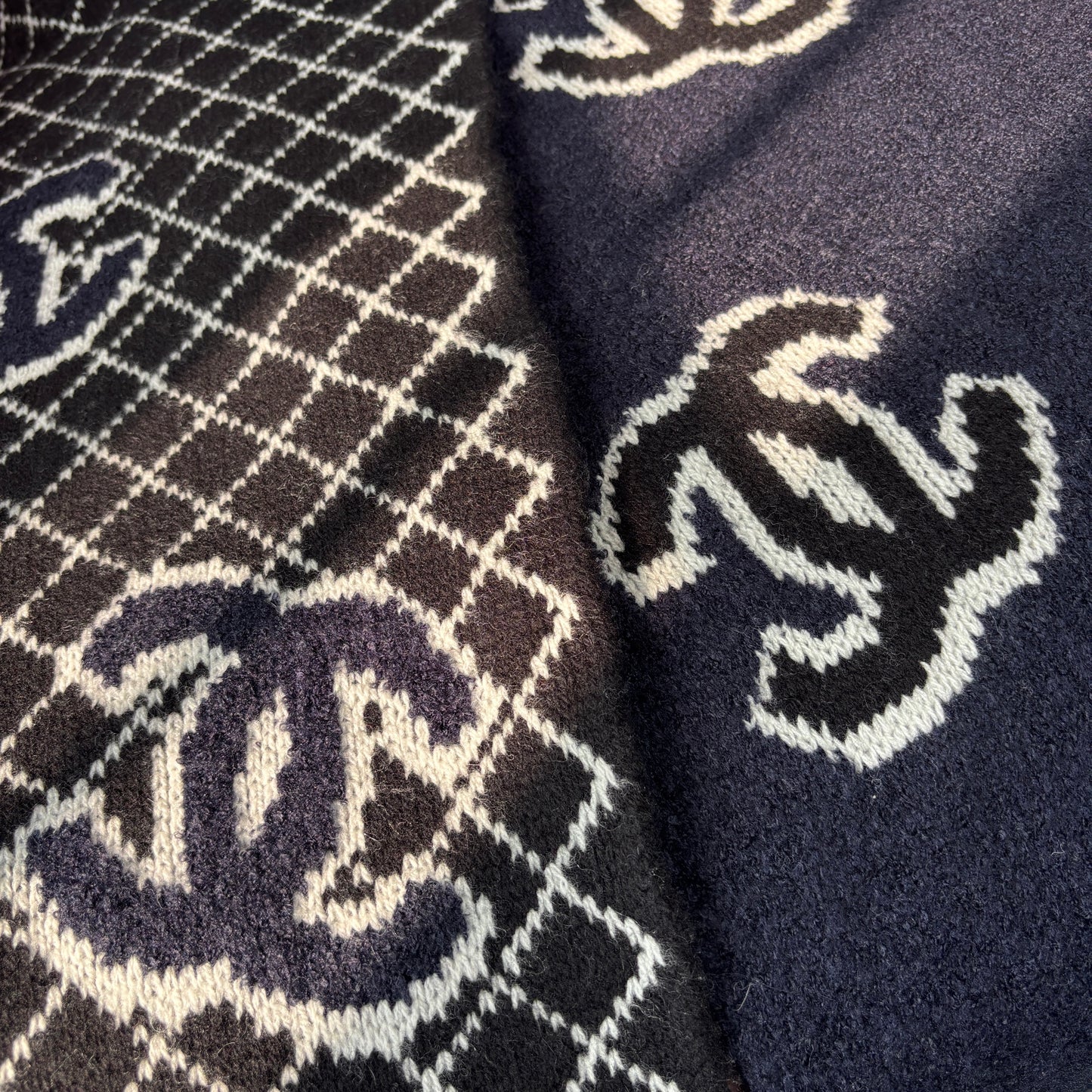Chanel Scarves