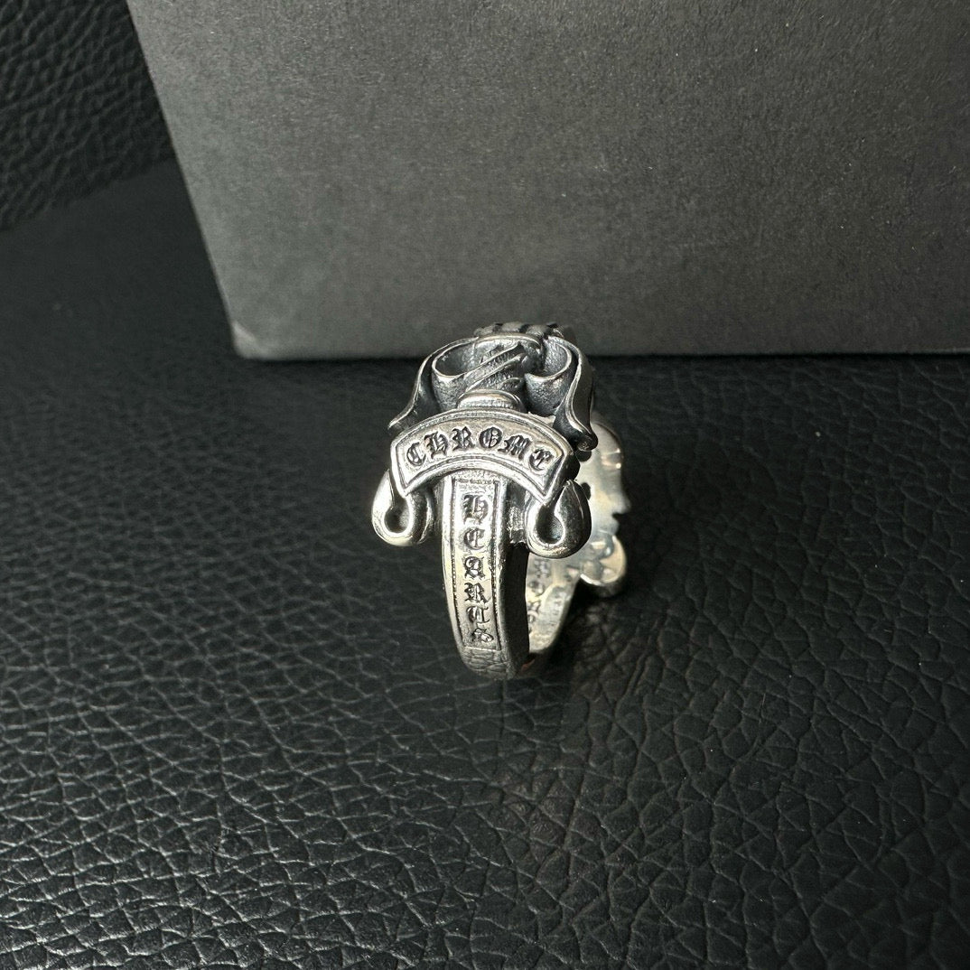 Chrome Hearts Rings