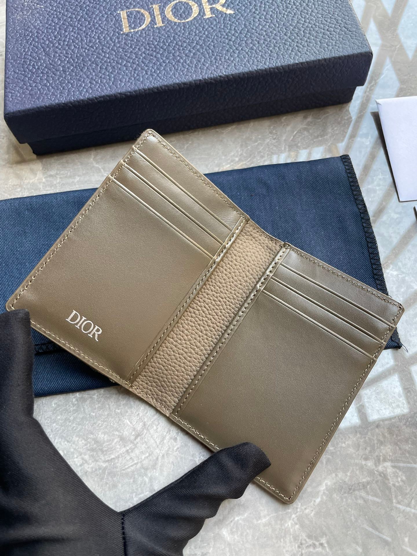 Dior Wallet