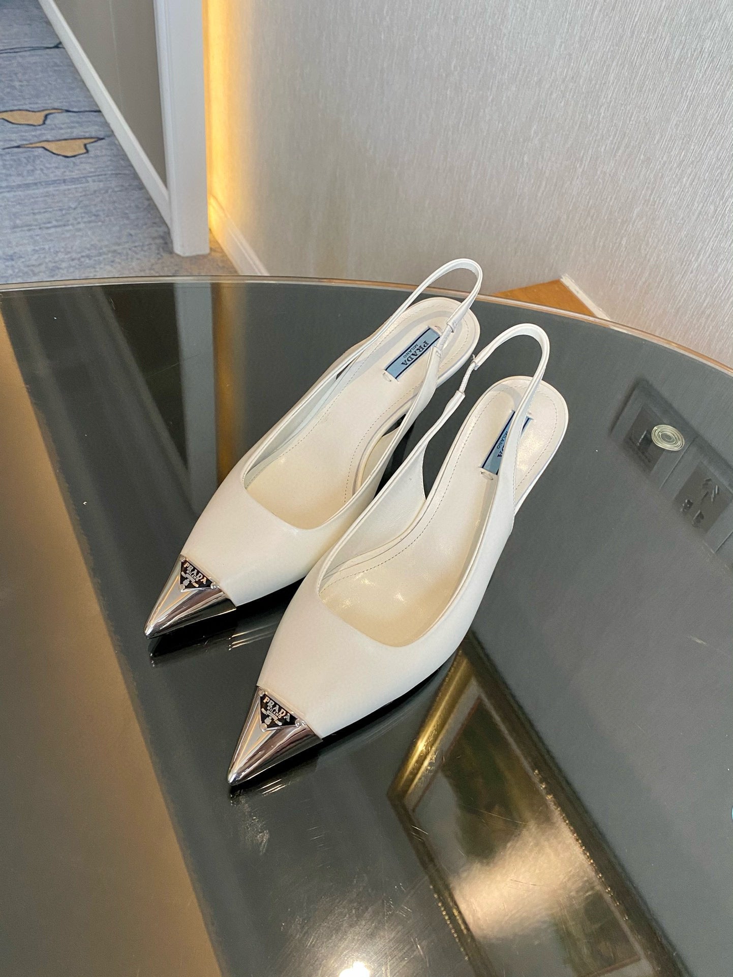Prada Heels