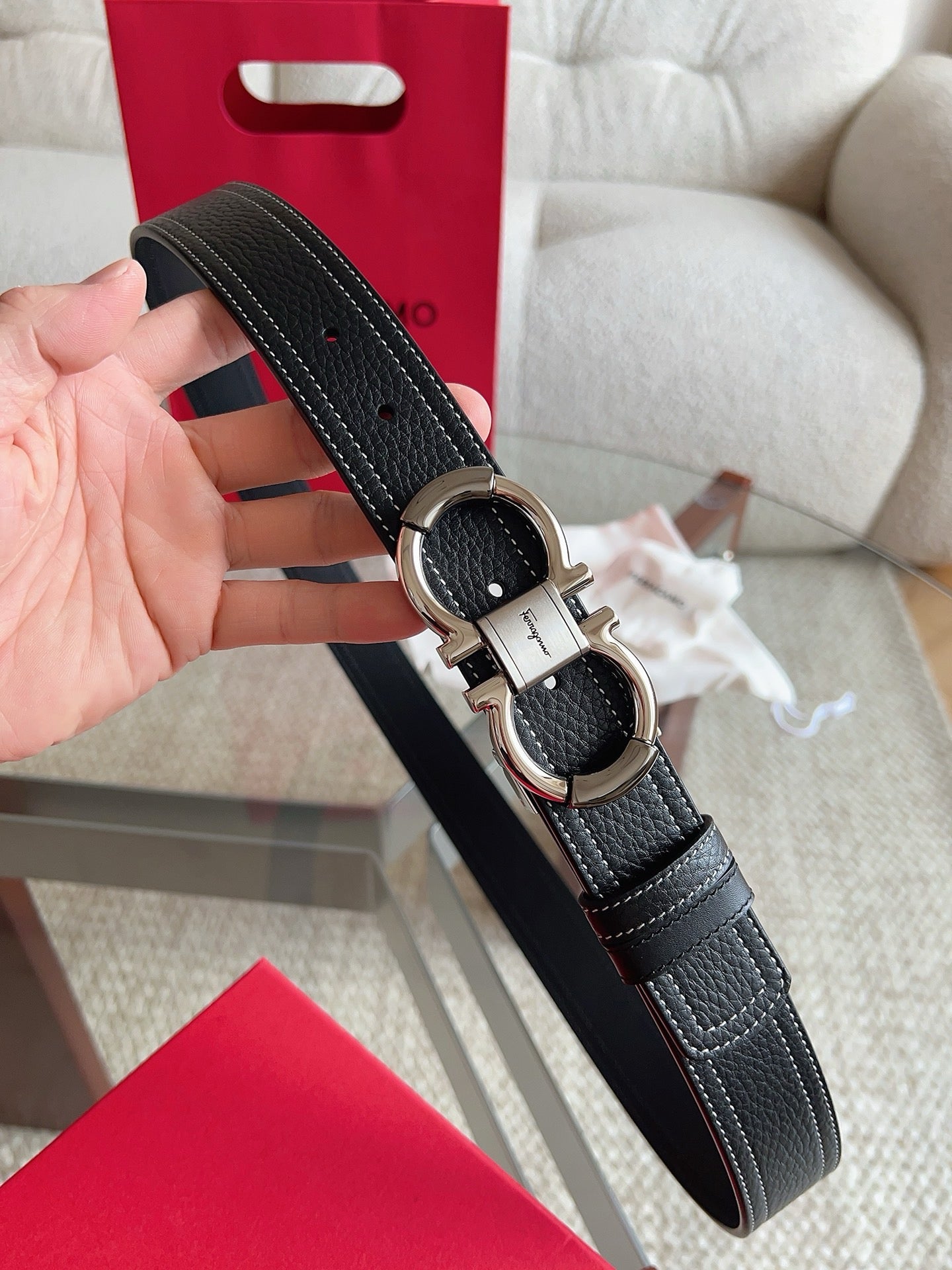 Ferragamo Belt